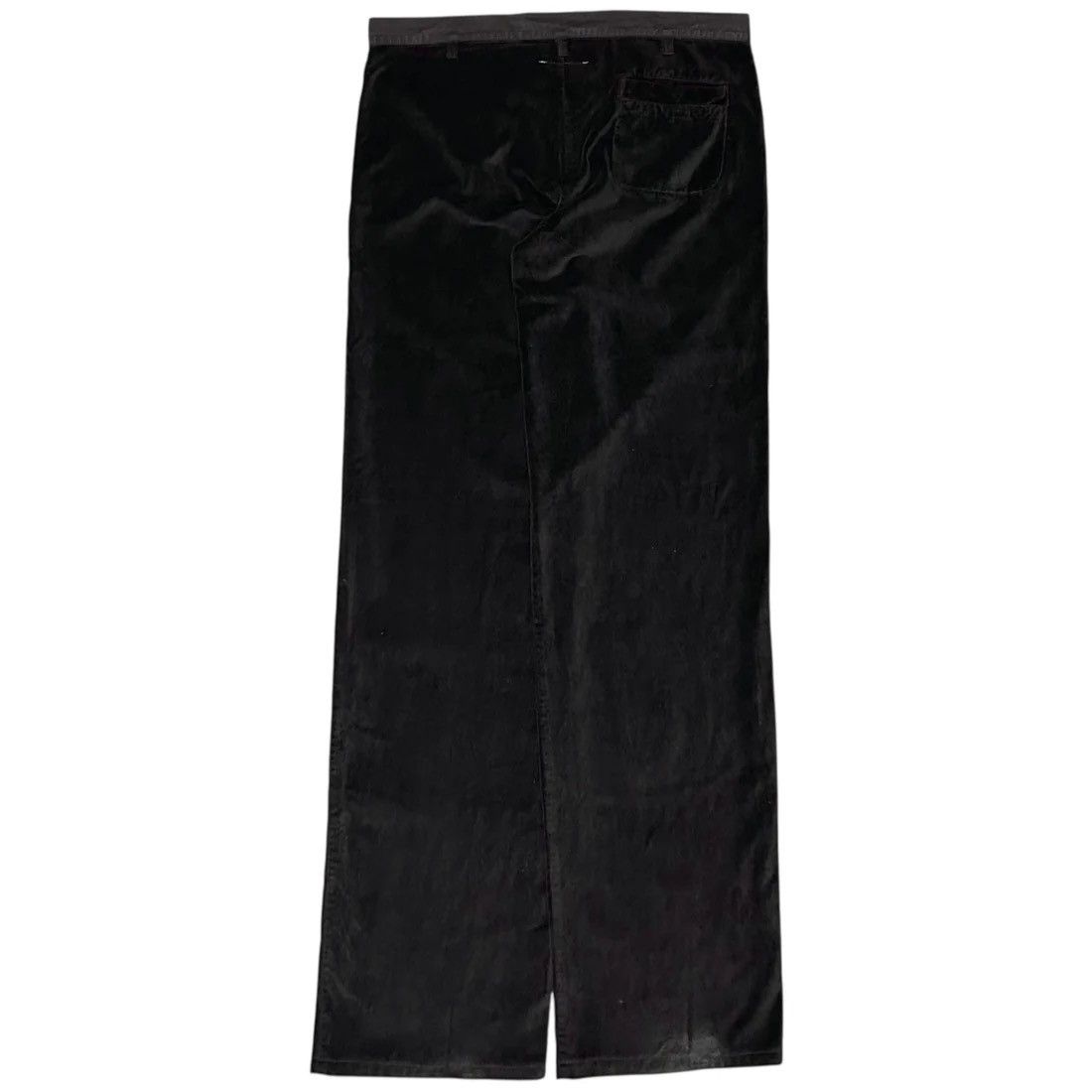 Maison Margiela Maison Martin Margiela Velour Work Pants Size US 36 / EU 52 - 3 Thumbnail
