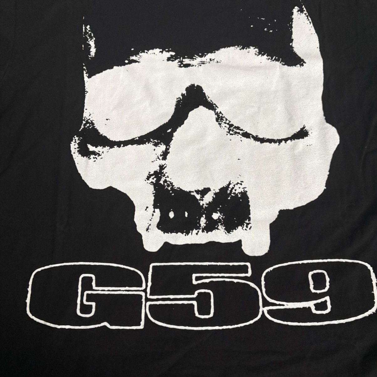 G59 Records G59 Essentials Logo Tee Size US M / EU 48-50 / 2 - 5 Thumbnail