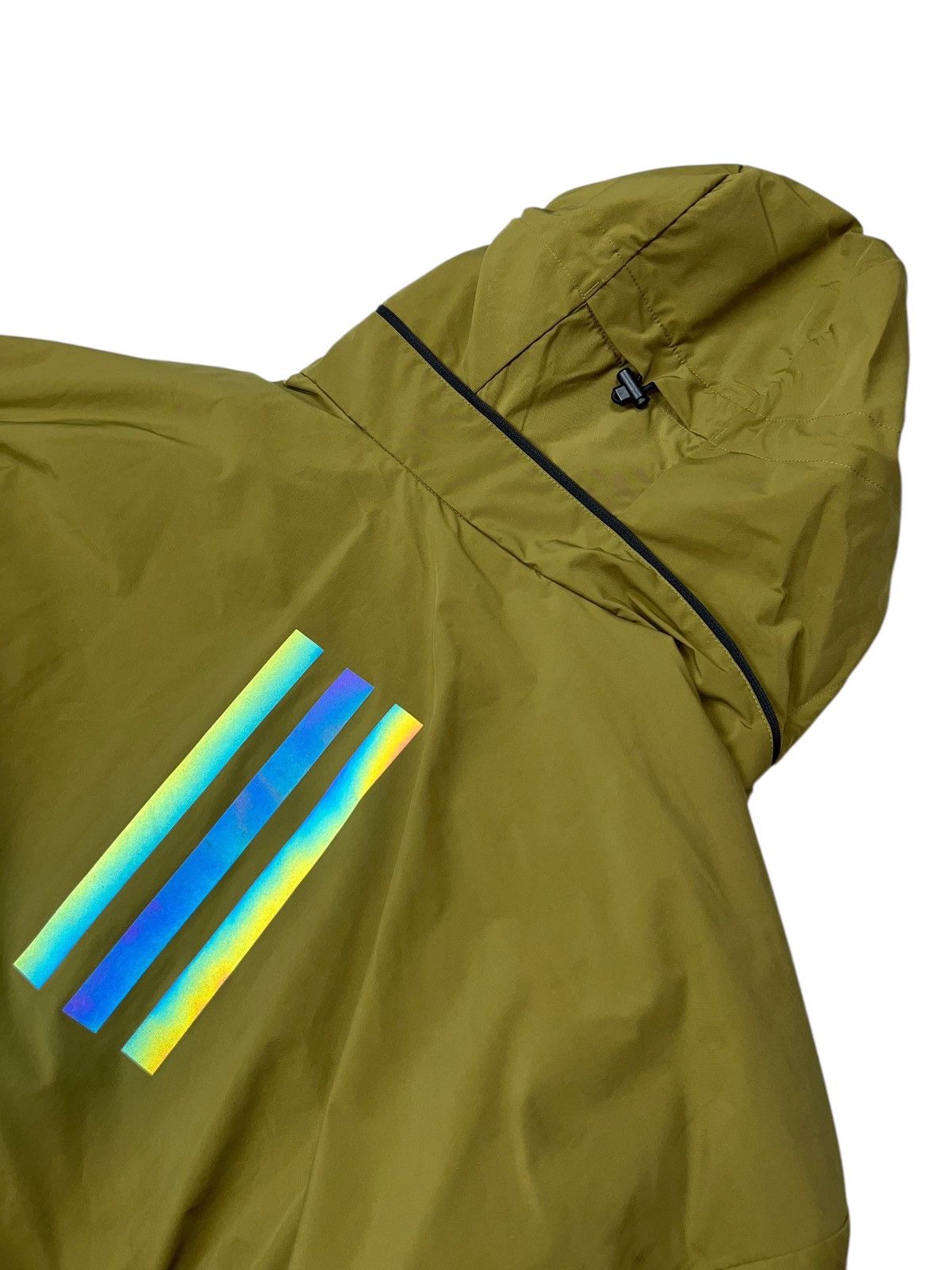 Adidas Adidas Myshelter 4 in 1 Parka Jacket Size US M / EU 48-50 / 2 - 16 Thumbnail