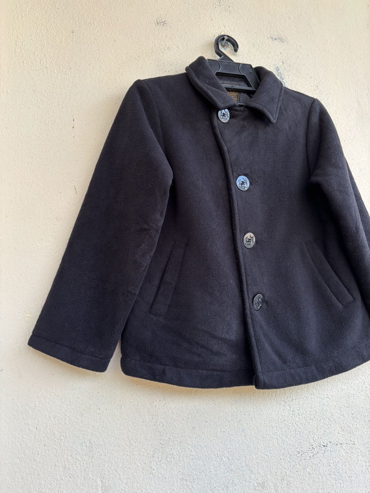 Schott Schott NYC Polyester Fleece Jacket Size S / US 4 / IT 40 - 5 Thumbnail
