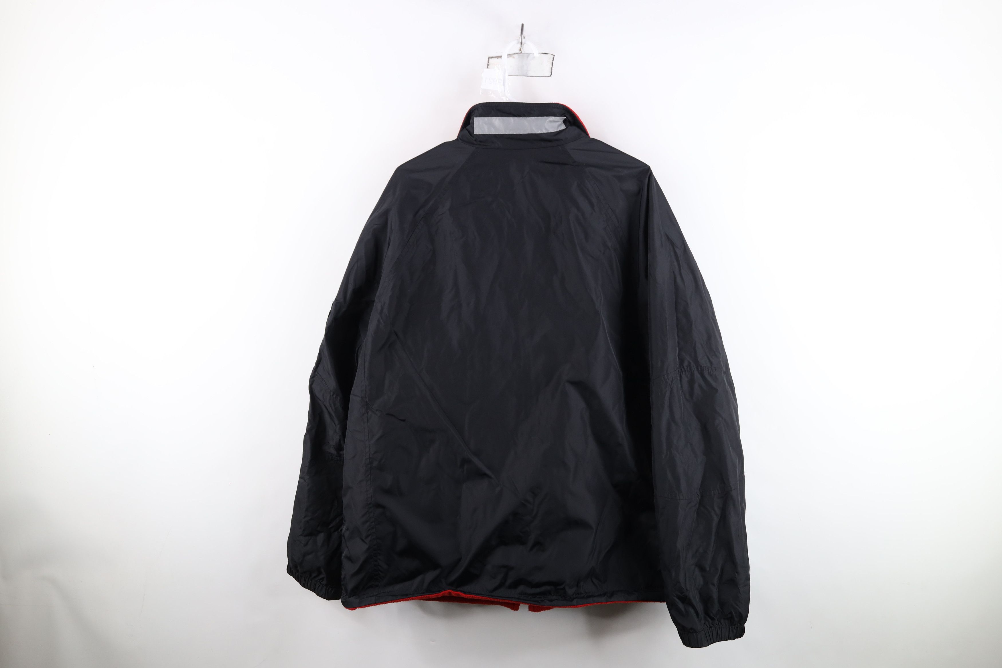 Tommy Hilfiger Vintage 90s Tommy Hilfiger Reversible Windbreaker Jacket Size US XL / EU 56 / 4 - 9 Thumbnail