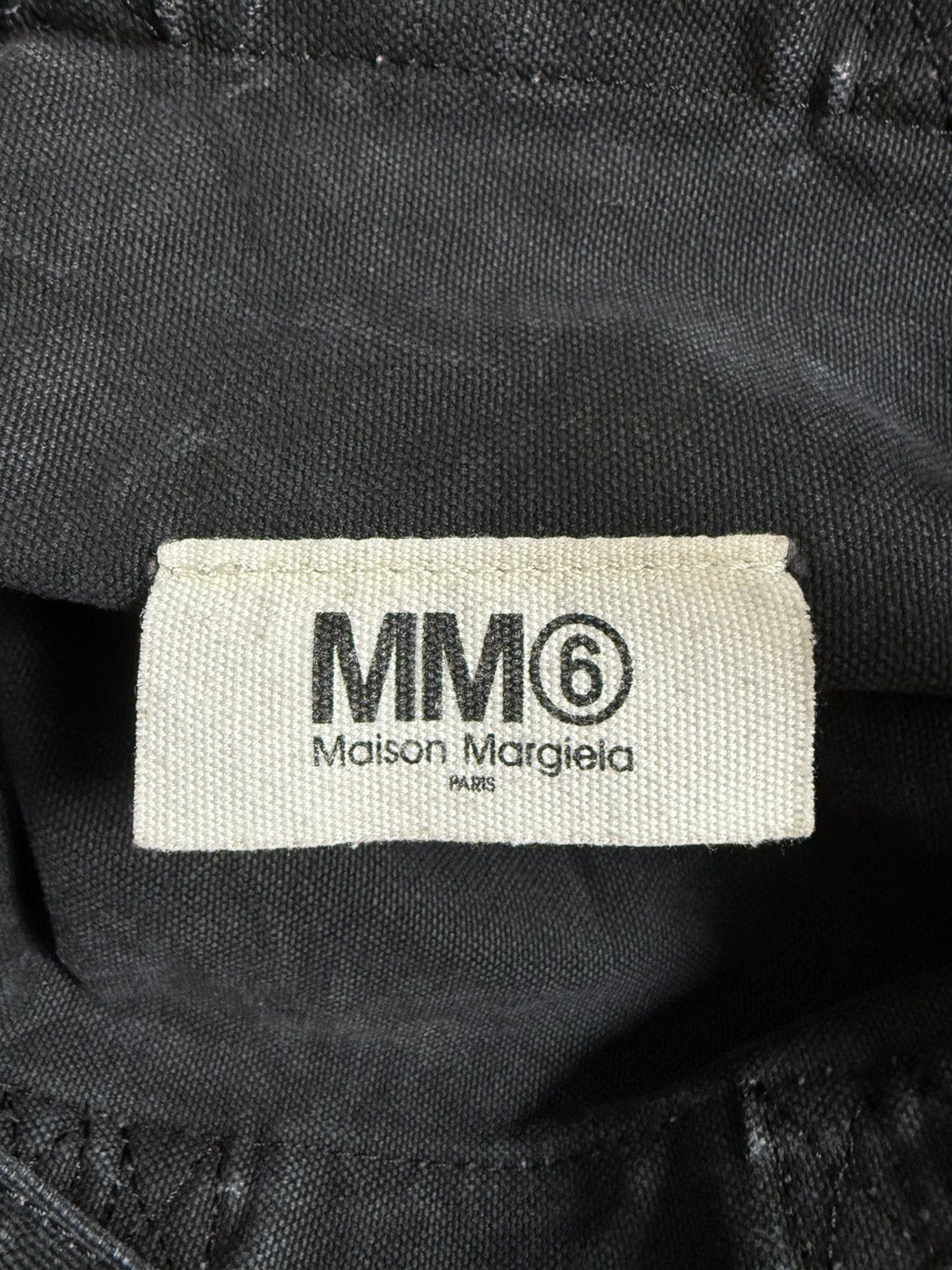 Maison Margiela MM6 Maison margiela berlin Shoulder tote bag Size ONE SIZE - 9 Thumbnail