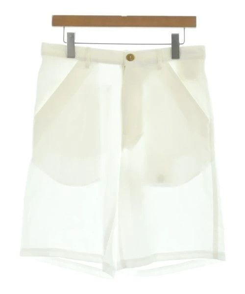 Comme des Garcons SHIRT Short Plain Big Pocket Half Pants Size US 32 / EU 48 - 1 Thumbnail