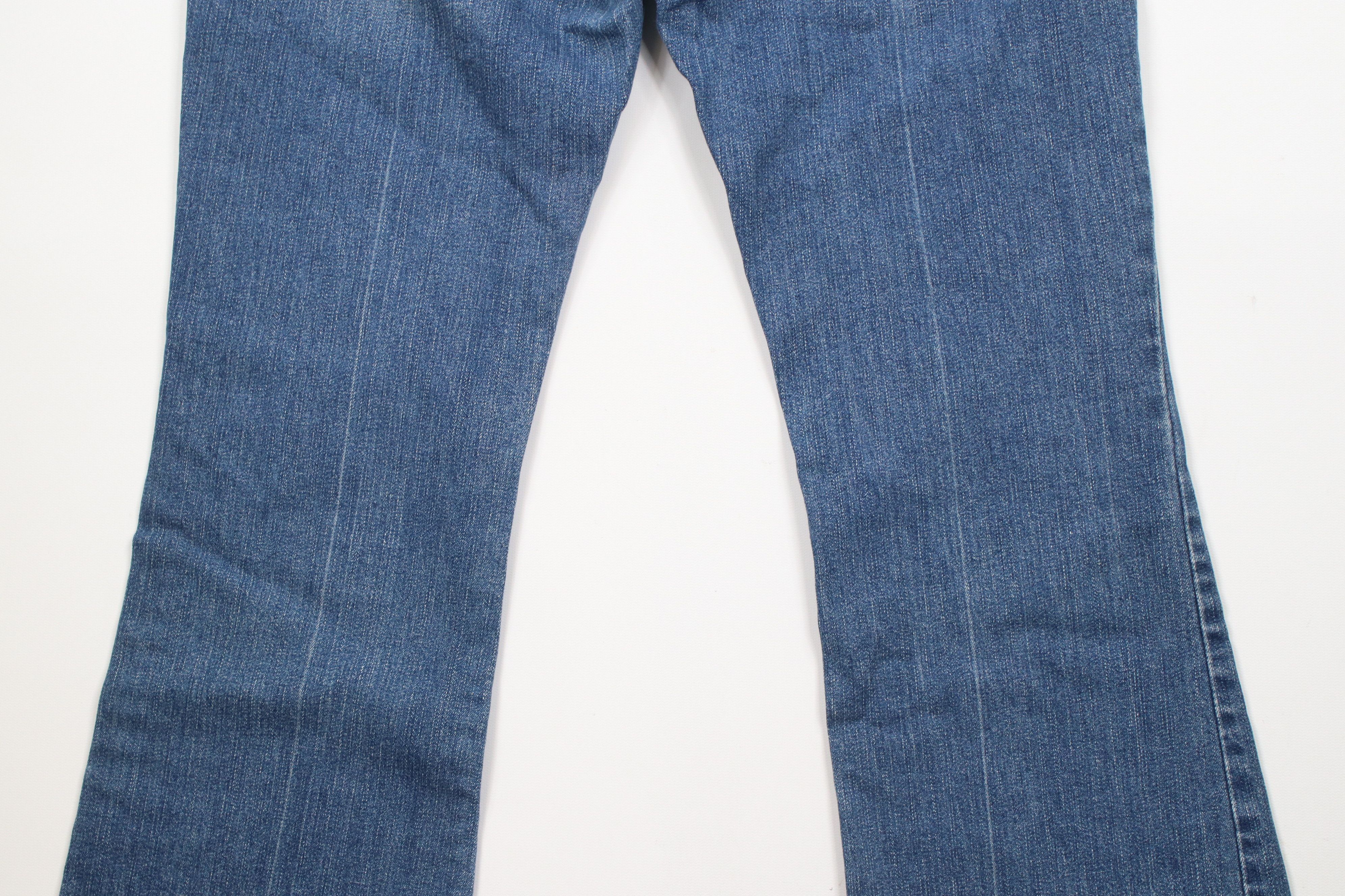 Levi's × Vintage Vintage Y2K 2005 Levis 515 Bootcut Stretch Denim Jeans Size 28" / US 6 / IT 42 - 11 Thumbnail
