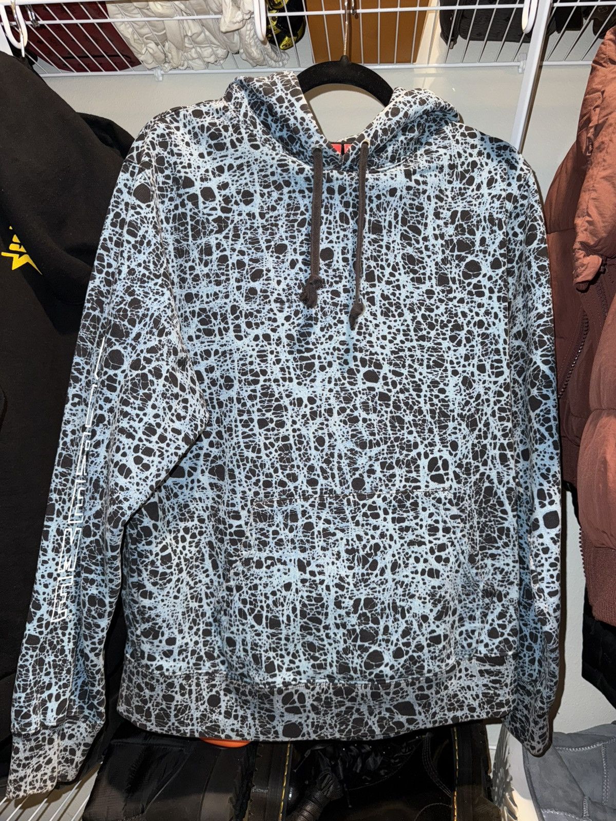 Supreme Supreme Hoodie Size US M / EU 48-50 / 2 - 1 Thumbnail
