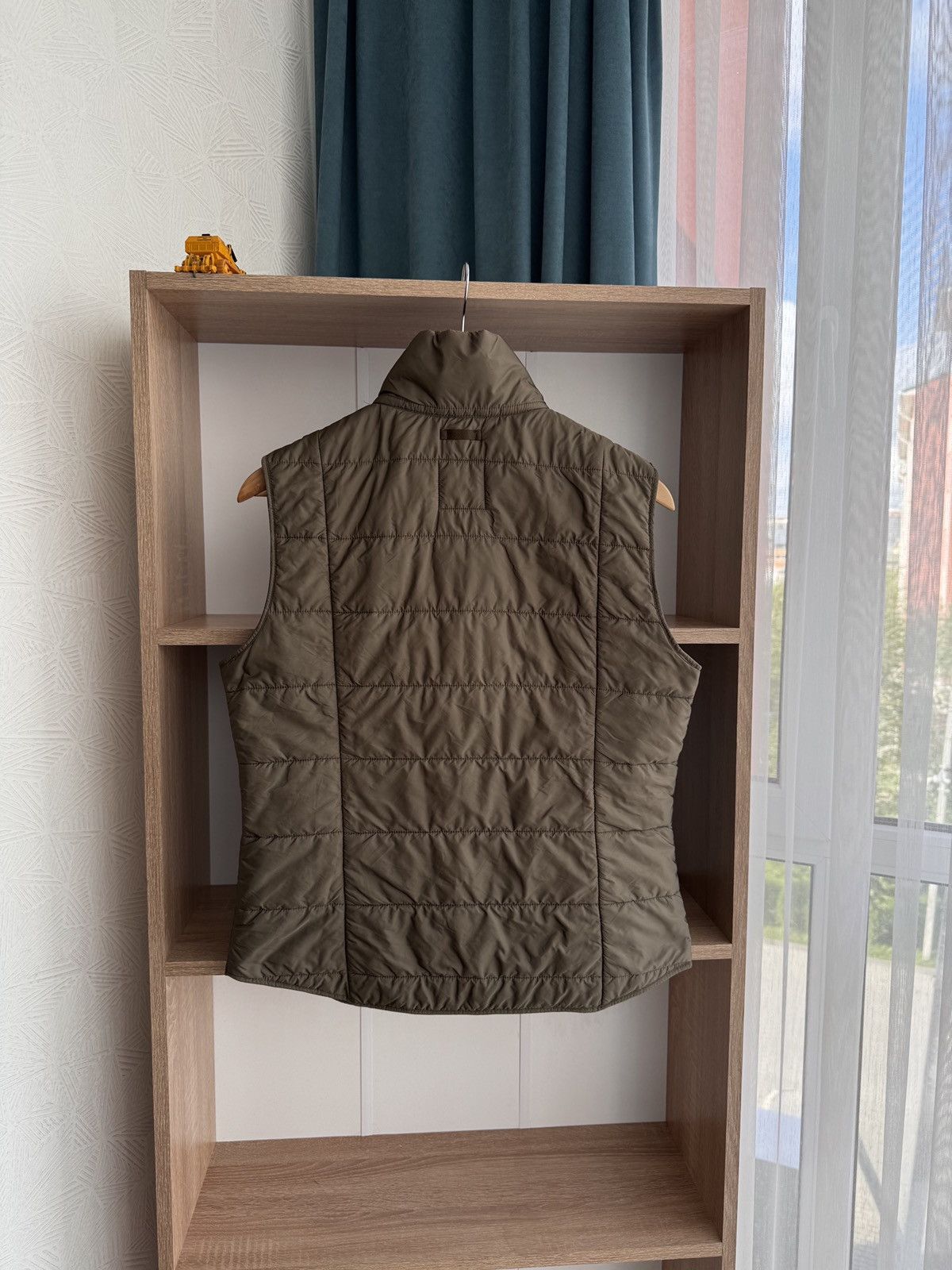 Max Mara × Vintage Vintage Max Mara Weekend Luxury W' Puffer Vest Size S / US 4 / IT 40 - 5 Thumbnail