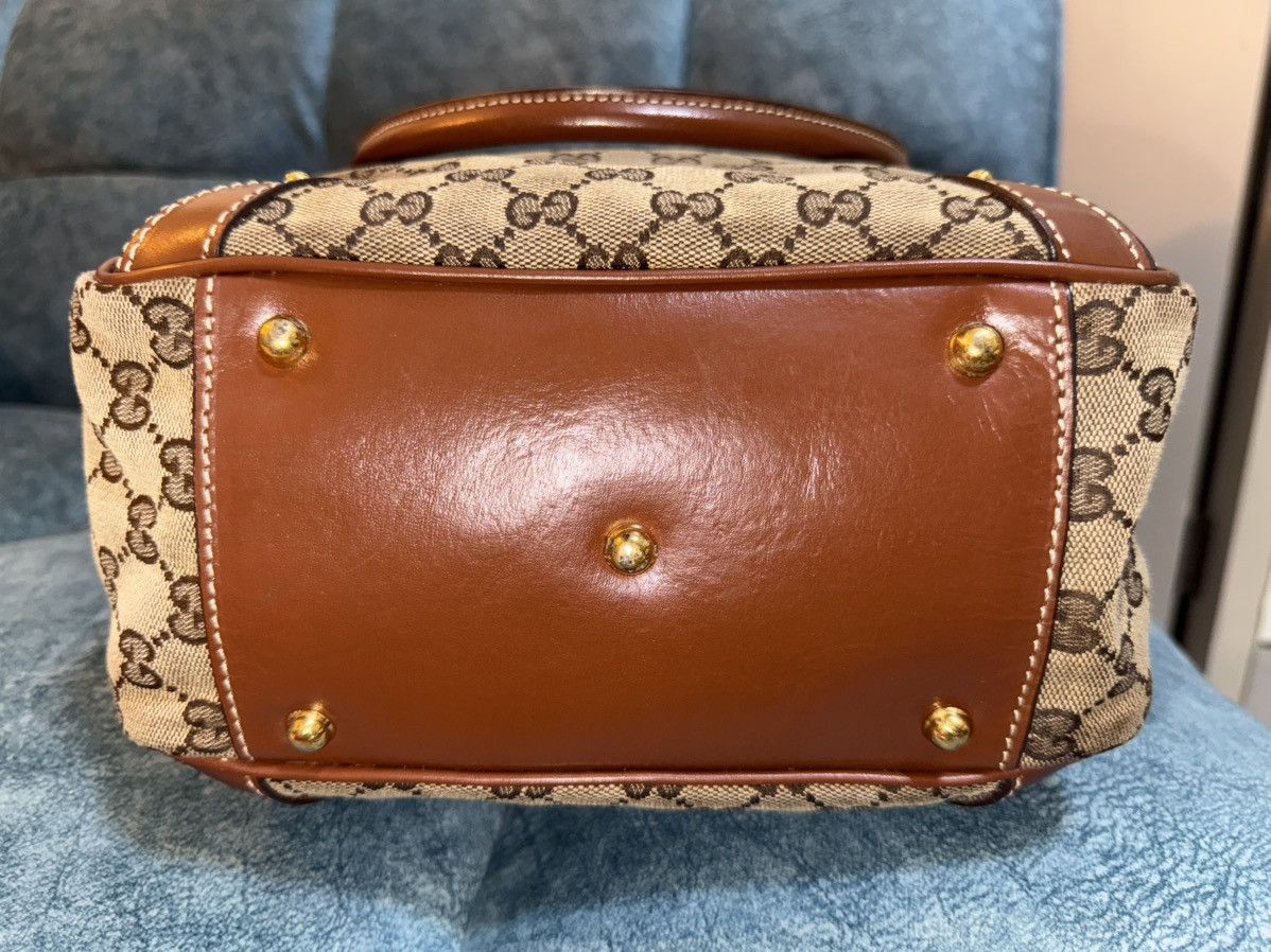 Gucci Gucci Tote Bag Size ONE SIZE - 6 Thumbnail