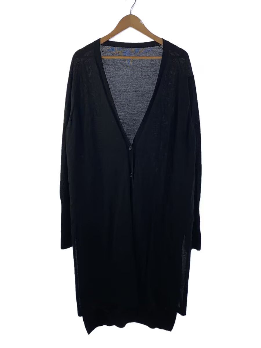 Yohji Yamamoto yohji yamamoto Ground Y long cardigan Size US L / EU 52-54 / 3 - 1 Thumbnail