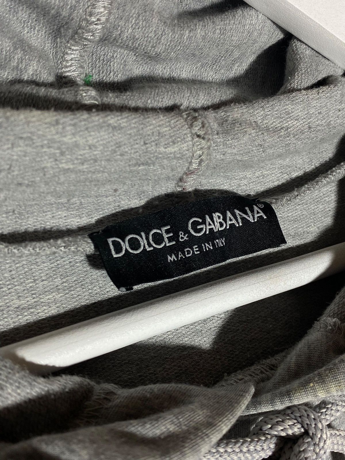Dolce & Gabbana 🔥 DOLCE & GABBANA MARILYN MONROE HOODIE 90s ICONIC VIBES Size US L / EU 52-54 / 3 - 4 Thumbnail