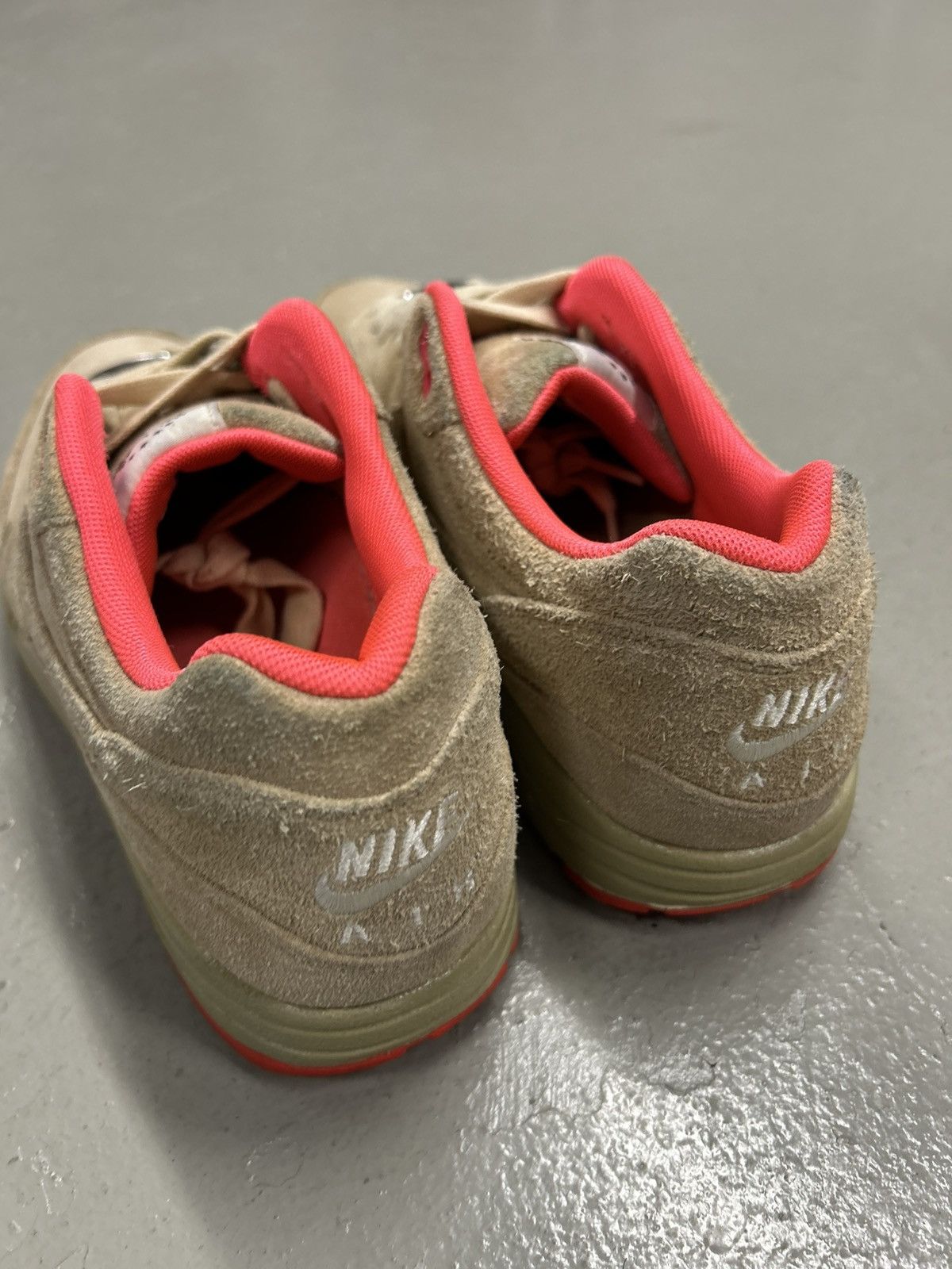 Nike Rare Air max 1 Milan Size US 9.5 / EU 42-43 - 4 Thumbnail