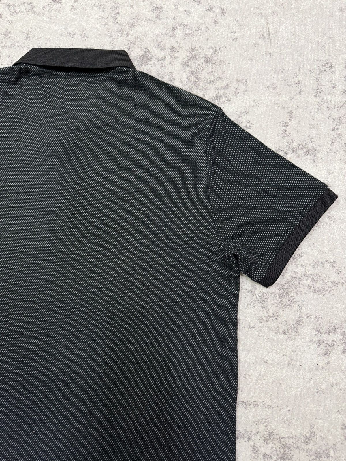 Zara Zara Black Colar Shirt Size US M / EU 48-50 / 2 - 13 Thumbnail