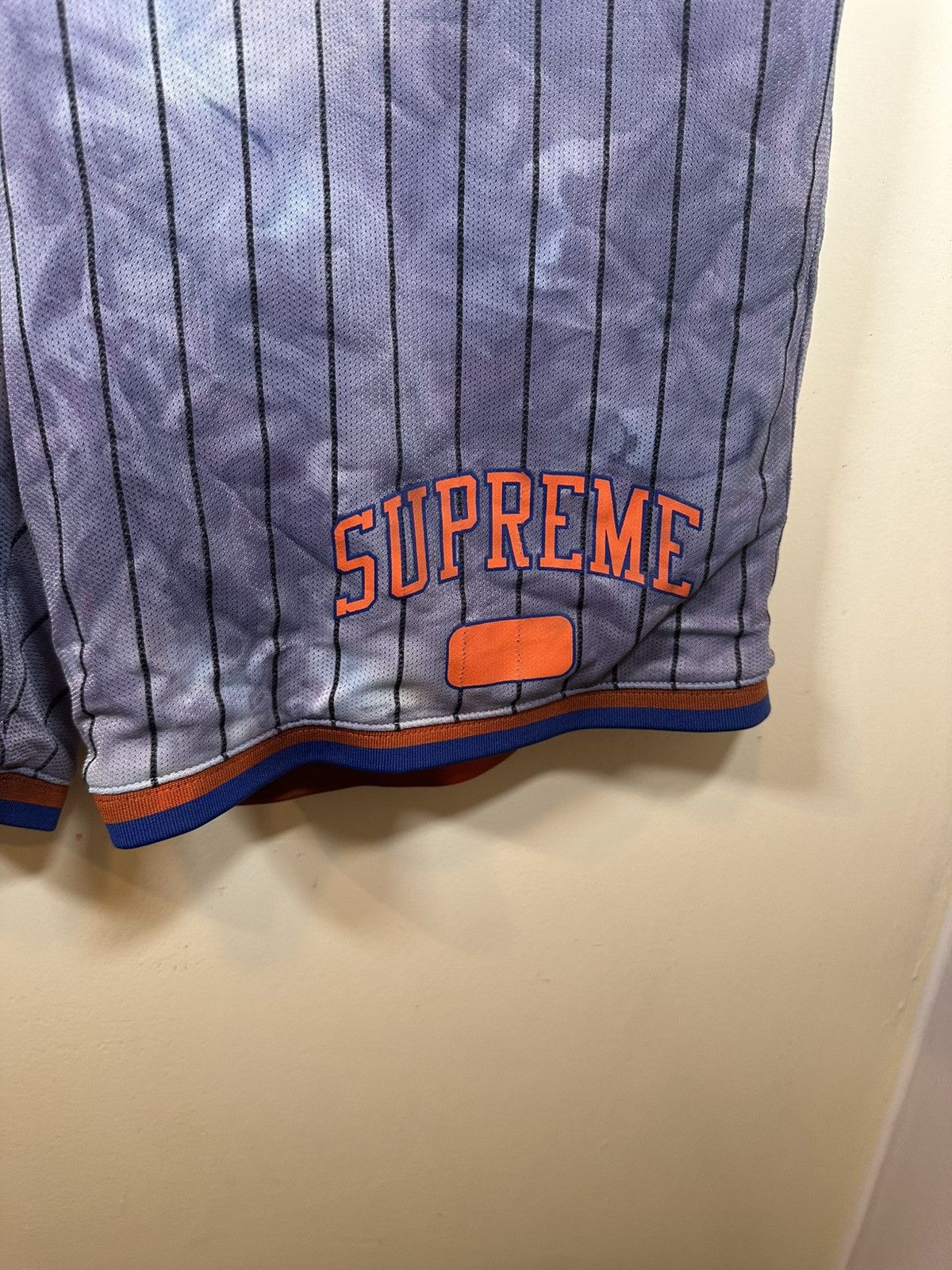 Supreme Dyed Basketball Shorts