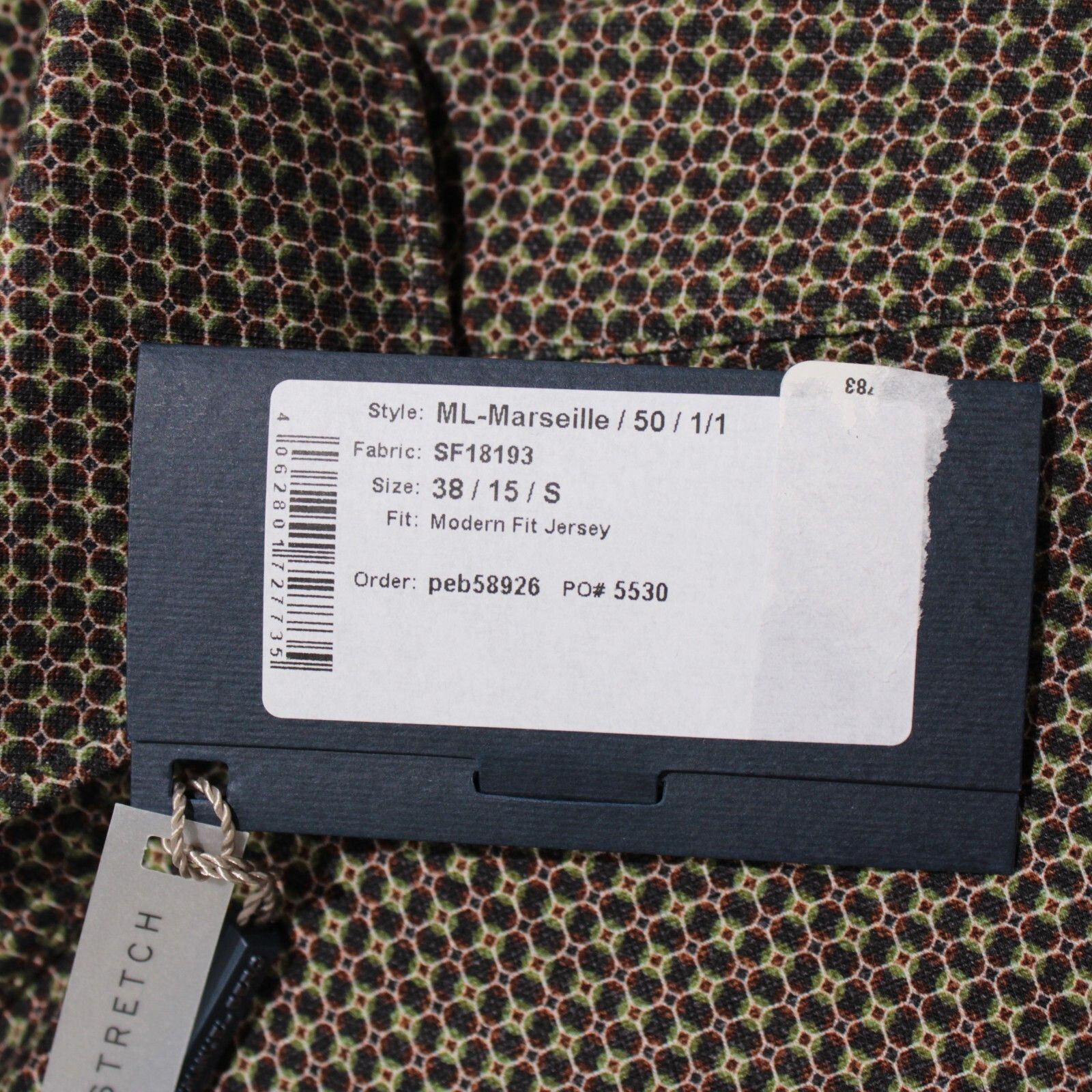 Other Emanuel Berg New with tags Shirt Size S US In Green Size US S / EU 44-46 / 1 - 7 Thumbnail
