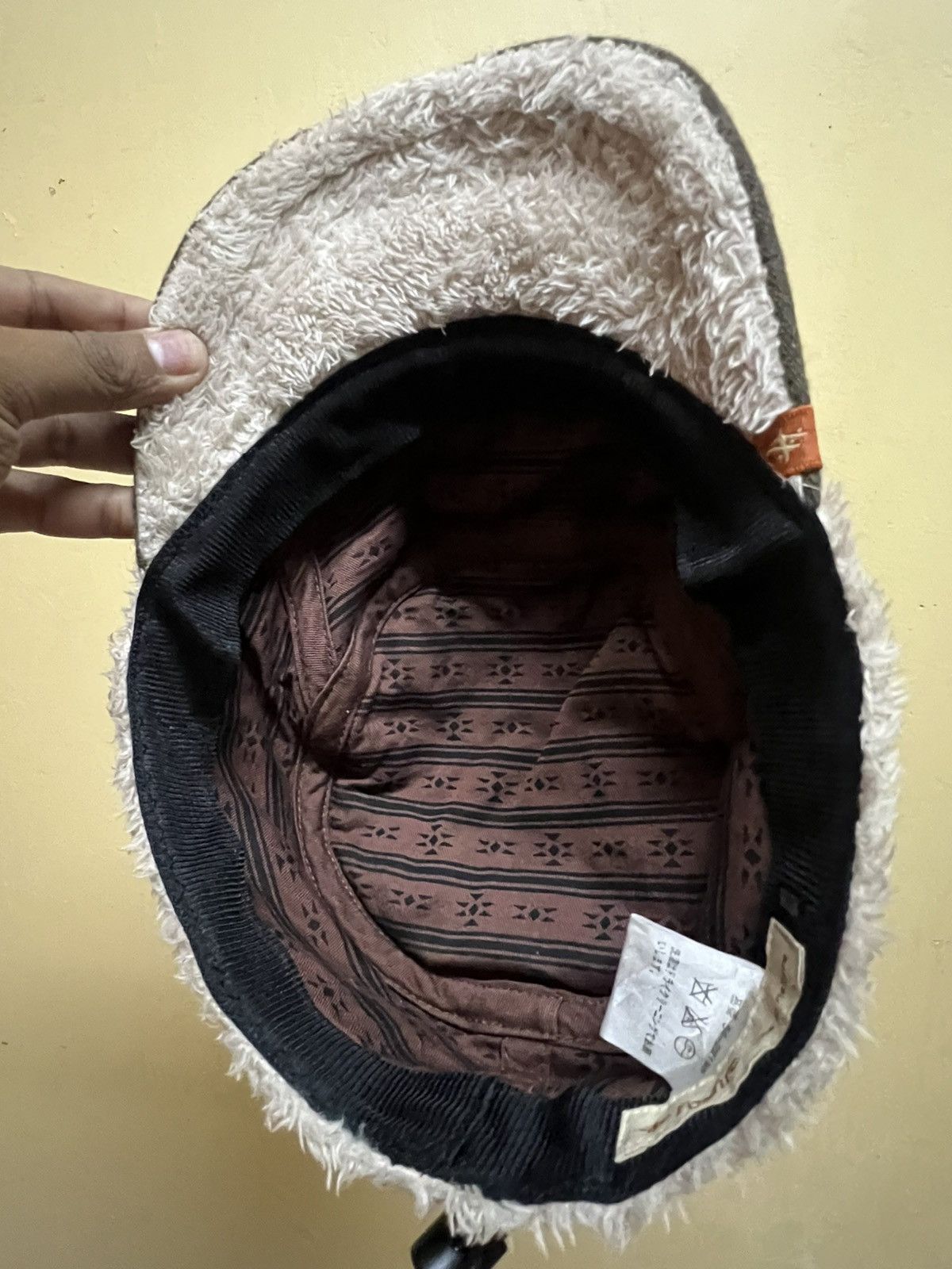 Japanese Brand Foxfire Native Mohair Fur Outdoor Hat Size ONE SIZE - 11 Thumbnail