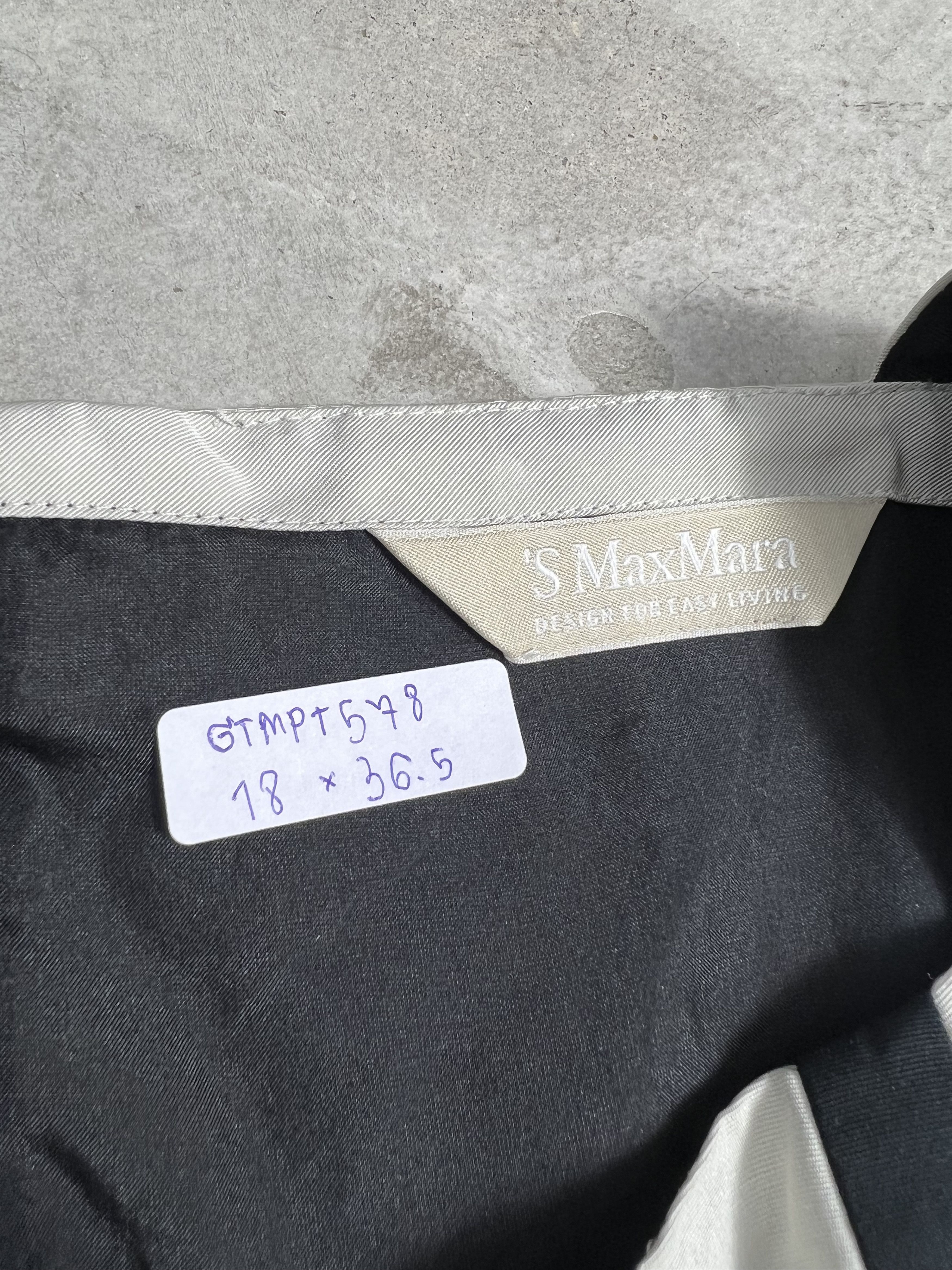 Max Mara MaxMara Shift Dress (M) GTMPT578 Size M / US 6-8 / IT 42-44 - 2 Thumbnail