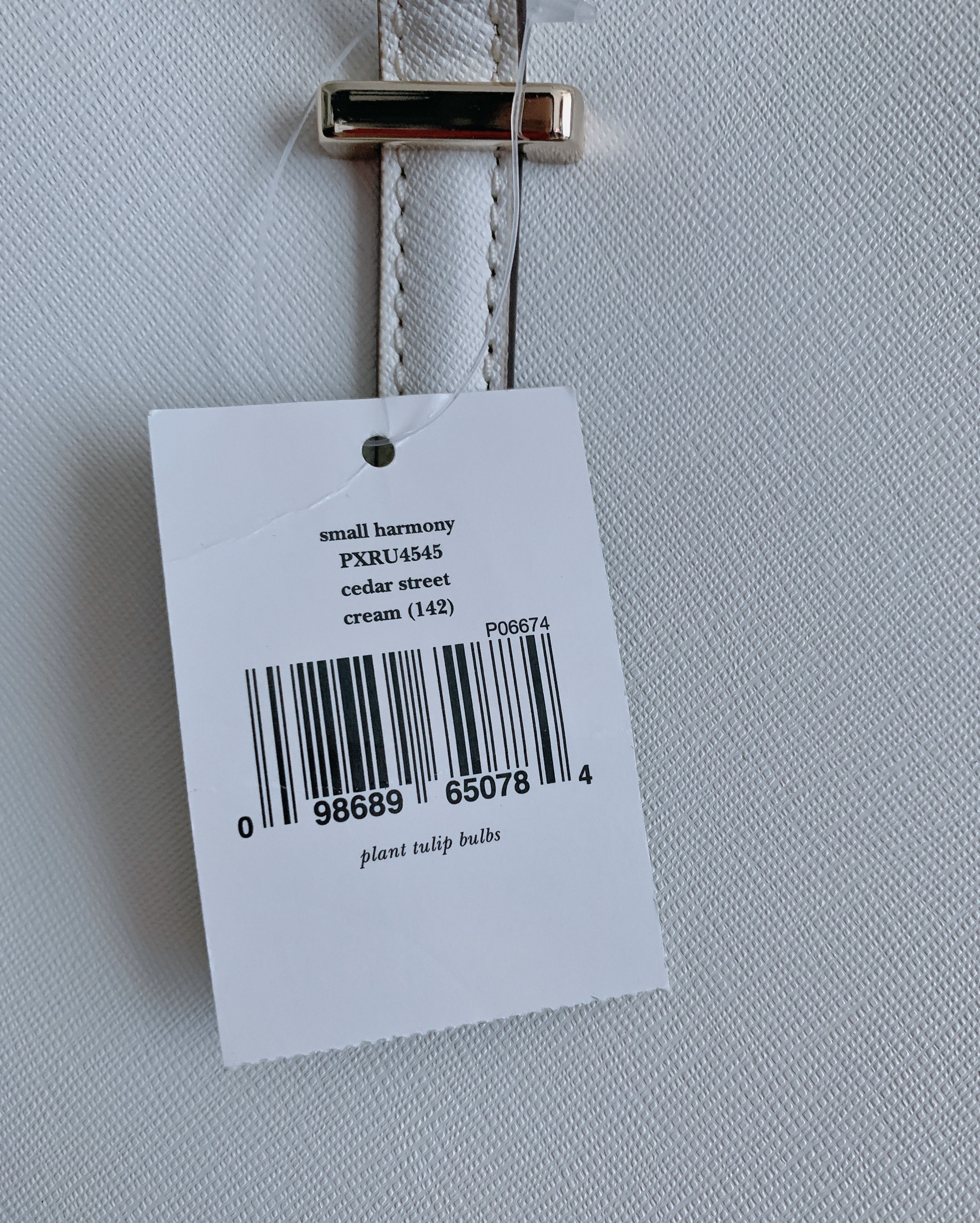 Kate Spade Brand New Kate Spade Cedar Street Harmony Tote Bag Size ONE SIZE - 4 Thumbnail