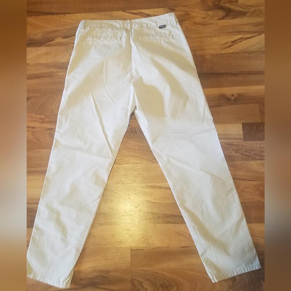 Patagonia Patagonia Khaki Pants Size 8 Size 30" / US 8 / IT 44 - 4 Thumbnail