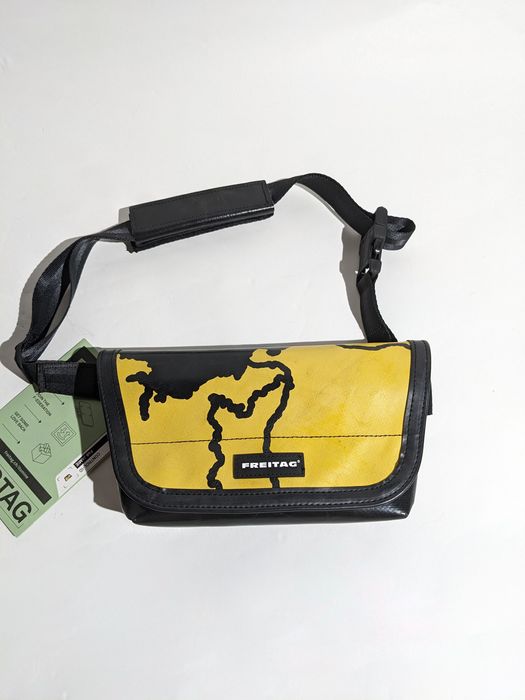 Freitag F40 JAMIE HIPBAG Small Messenger Bag 1of1 | Grailed