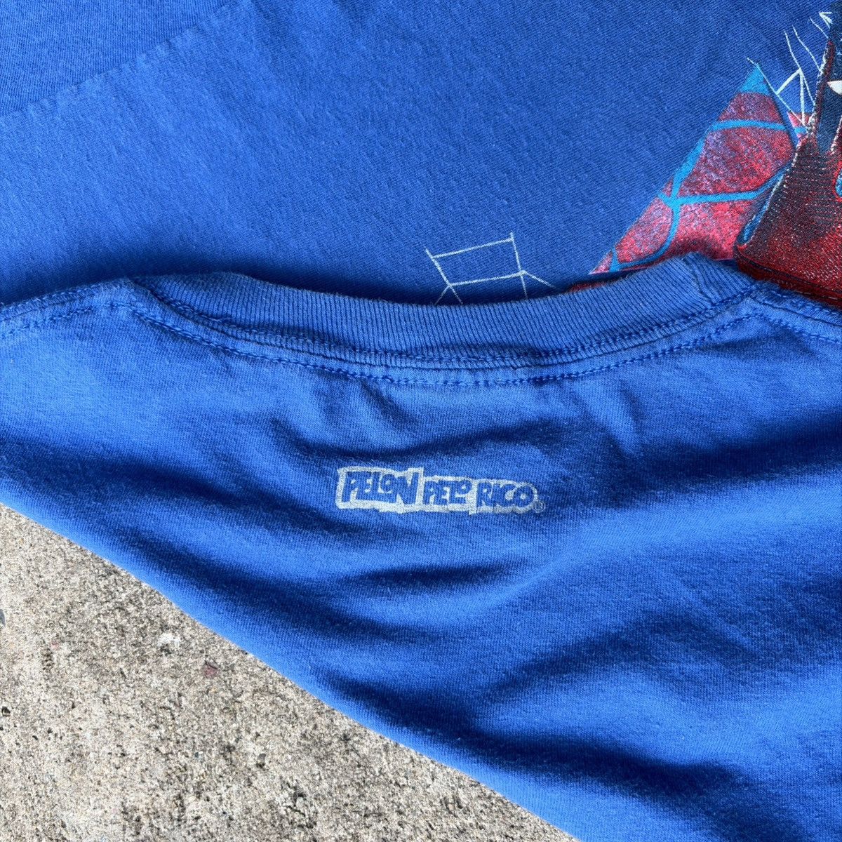 Band Tees the amazing spider man Size US L / EU 52-54 / 3 - 4 Thumbnail