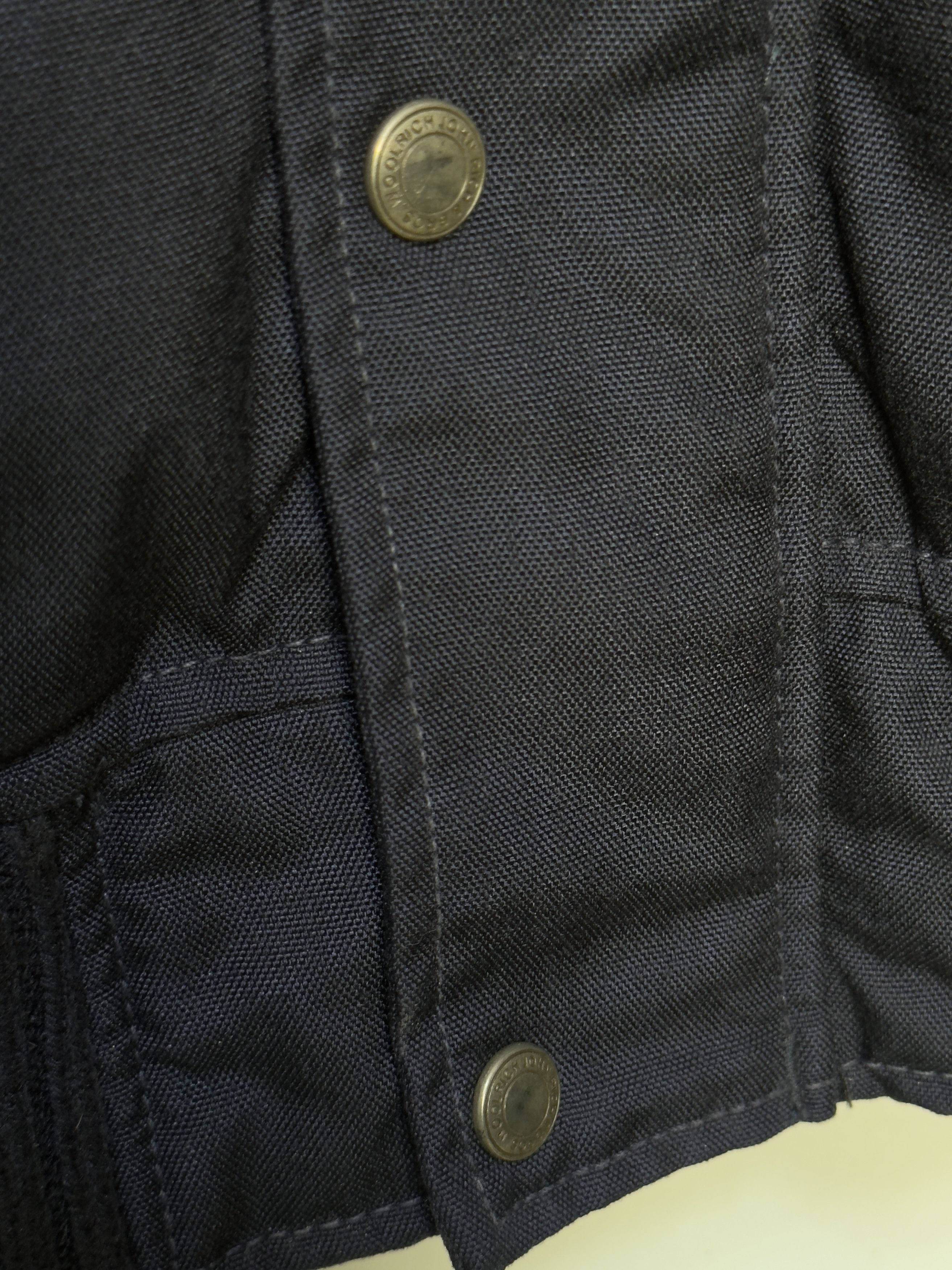 Woolrich Woolen Mills 🔥 bomber jacket puffer hooded fur size M Size US M / EU 48-50 / 2 - 8 Thumbnail