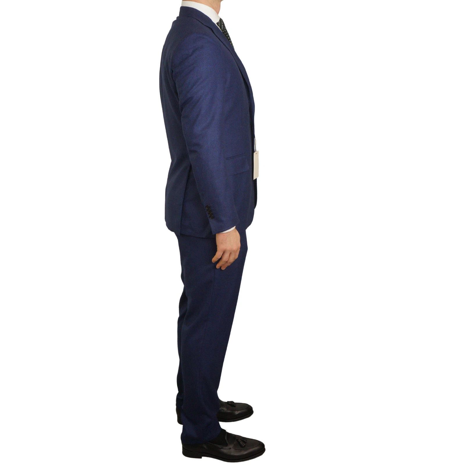 Suitsupply Men Suitsupply Suit Lazio Vitale Barberis Wool S120's US44S Size 44S - 2 Thumbnail
