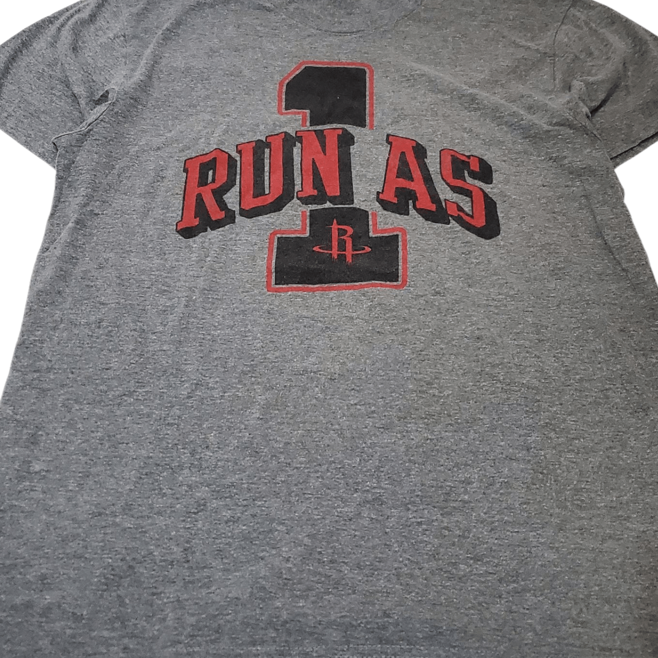 NBA Houston Rockets Run as 1 T-Shirt Size US L / EU 52-54 / 3 - 2 Thumbnail