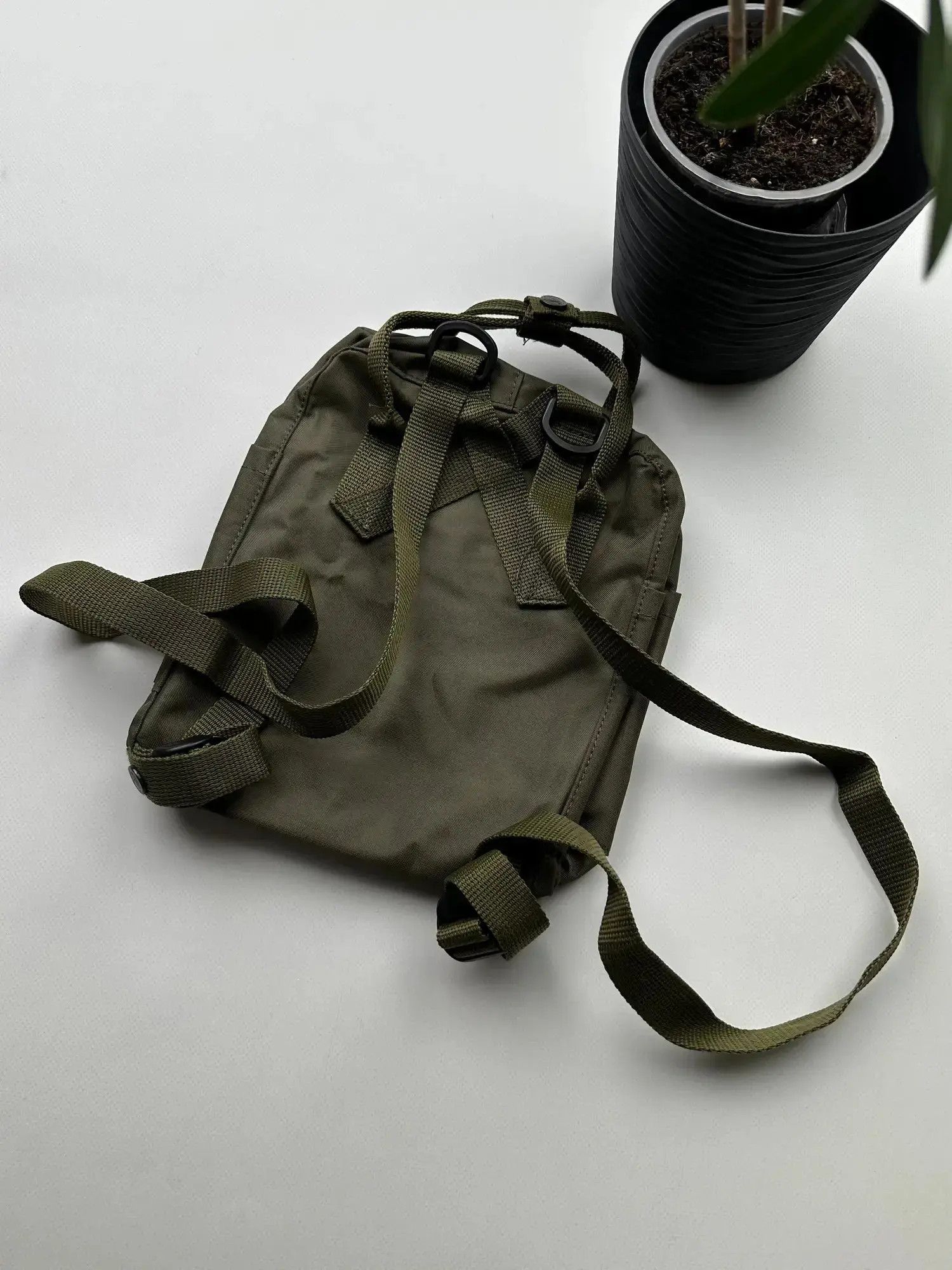 Fjallraven Fjallraven Kanken Backpack (404) Size ONE SIZE - 5 Thumbnail
