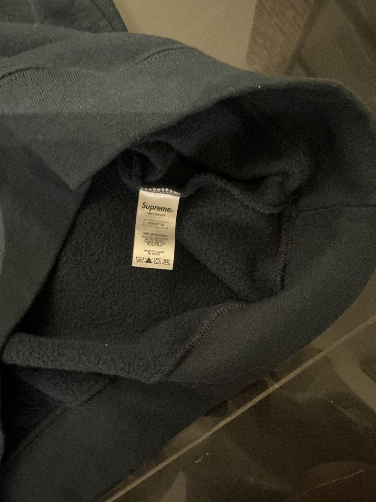 Supreme Supreme formula crewneck Size US XL / EU 56 / 4 - 3 Thumbnail