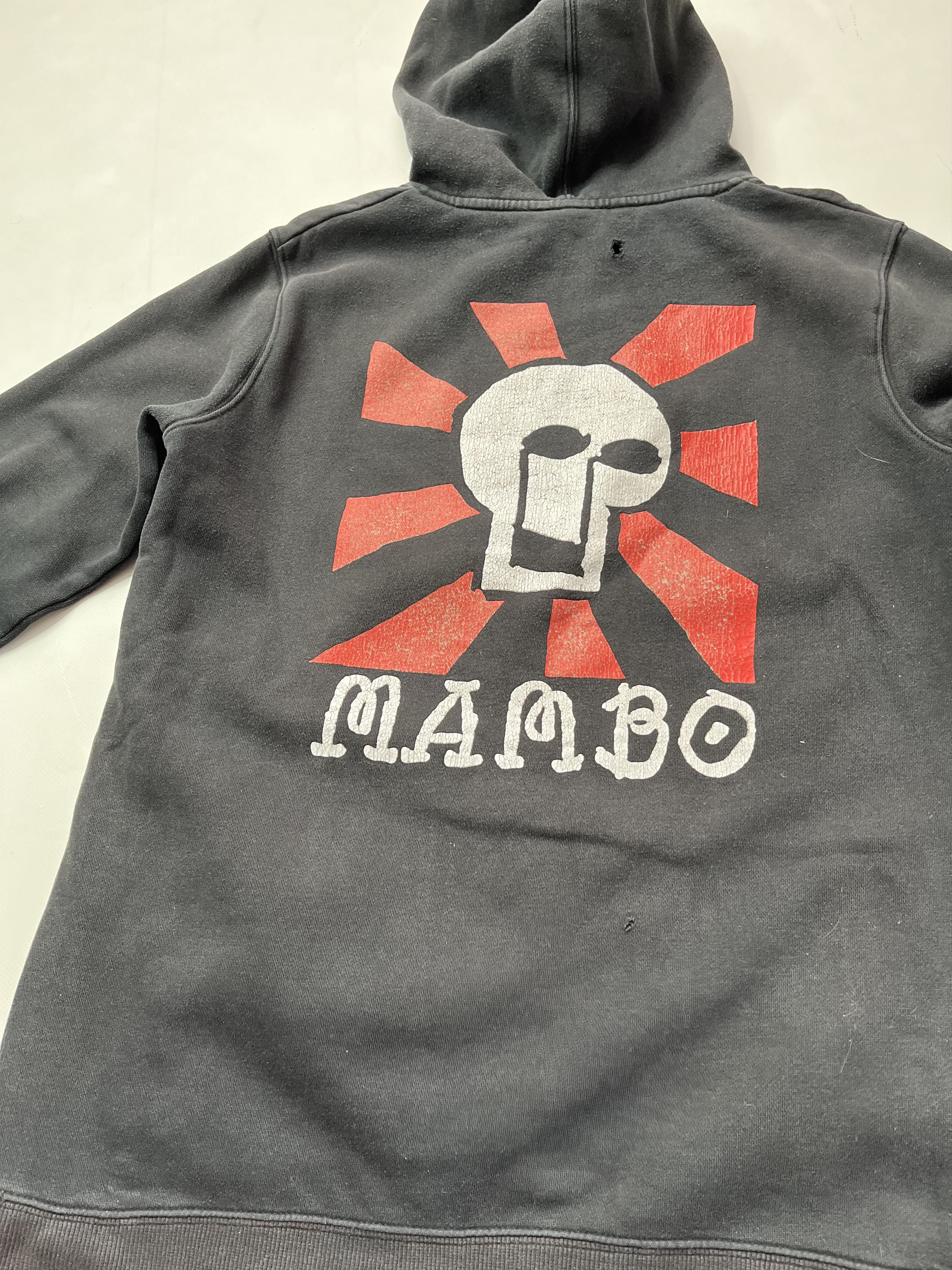 Mambo × Vintage Vintage Mambo hoodie Size US M / EU 48-50 / 2 - 2 Thumbnail