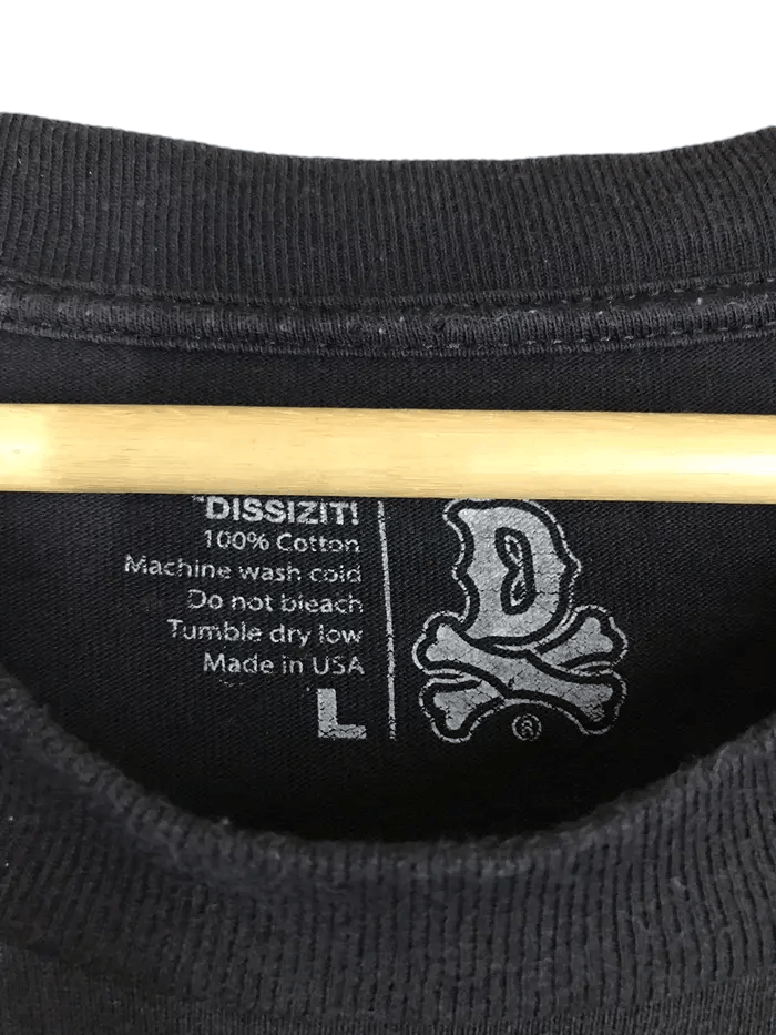 Dissizit Dissizit! Los Angeles Tshirts Size US L / EU 52-54 / 3 - 6 Thumbnail