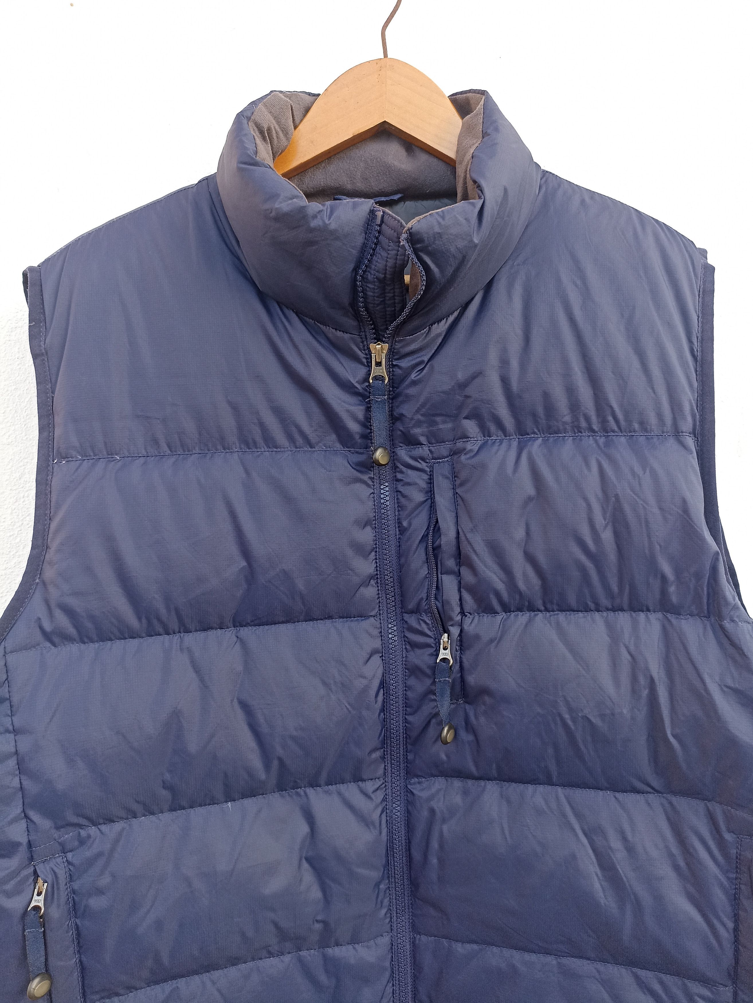 L.L. Bean LL Bean vest Puffer Goose Down Size US L / EU 52-54 / 3 - 2 Thumbnail