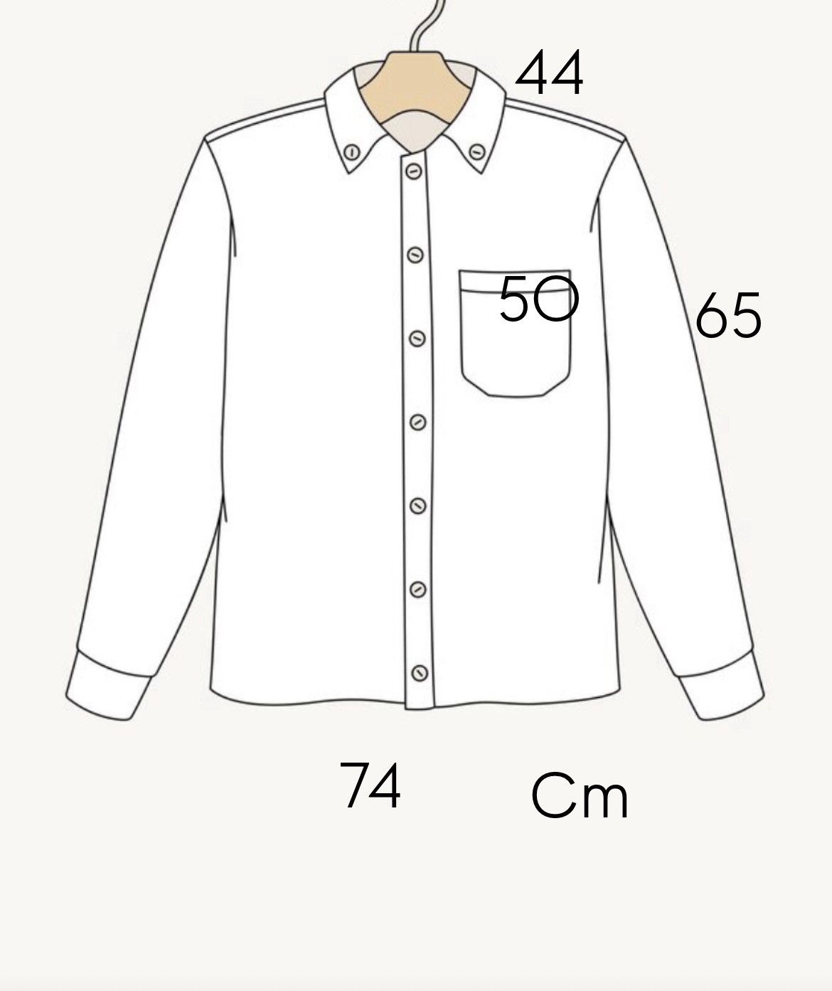 Boggi Boggi milano button shirt Size US S / EU 44-46 / 1 - 14 Thumbnail