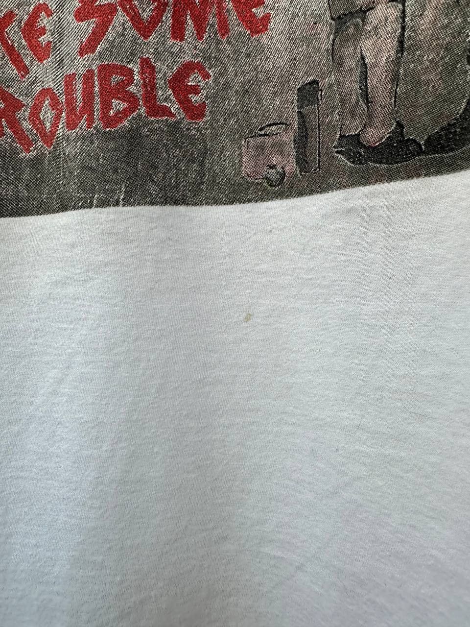 Other Punk Mom Rare BackStage T-Shirt "Make Some Trouble" Size US S / EU 44-46 / 1 - 11 Thumbnail