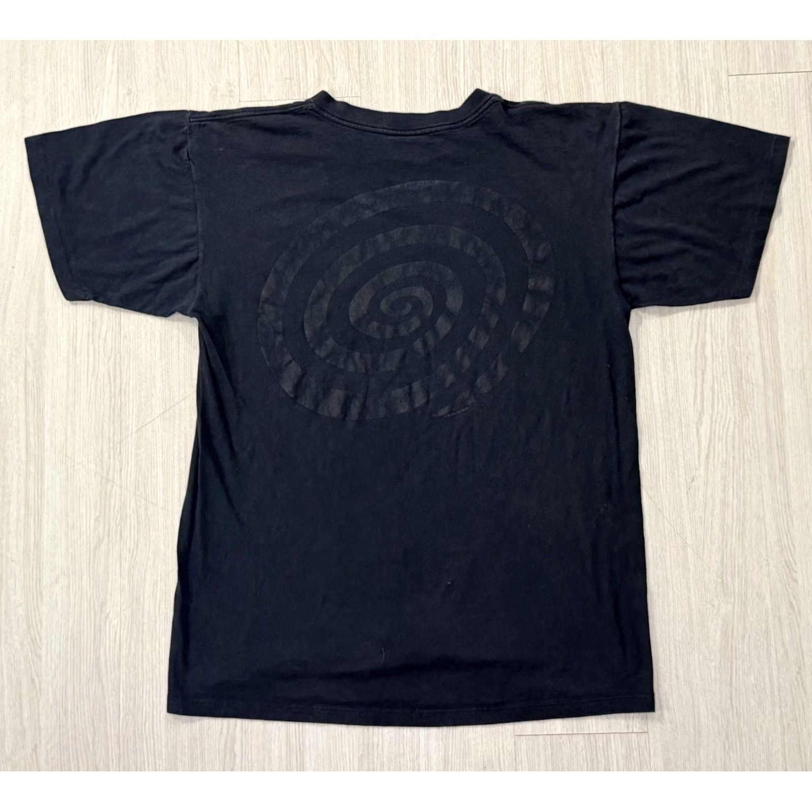 Prince VINTAGE Spin Doctors ‘World Tour 1994’ Shirt Large Alternative Two Princes 90s Black Music Band Rock Mens Size US L / EU 52-54 / 3 - 2 Thumbnail