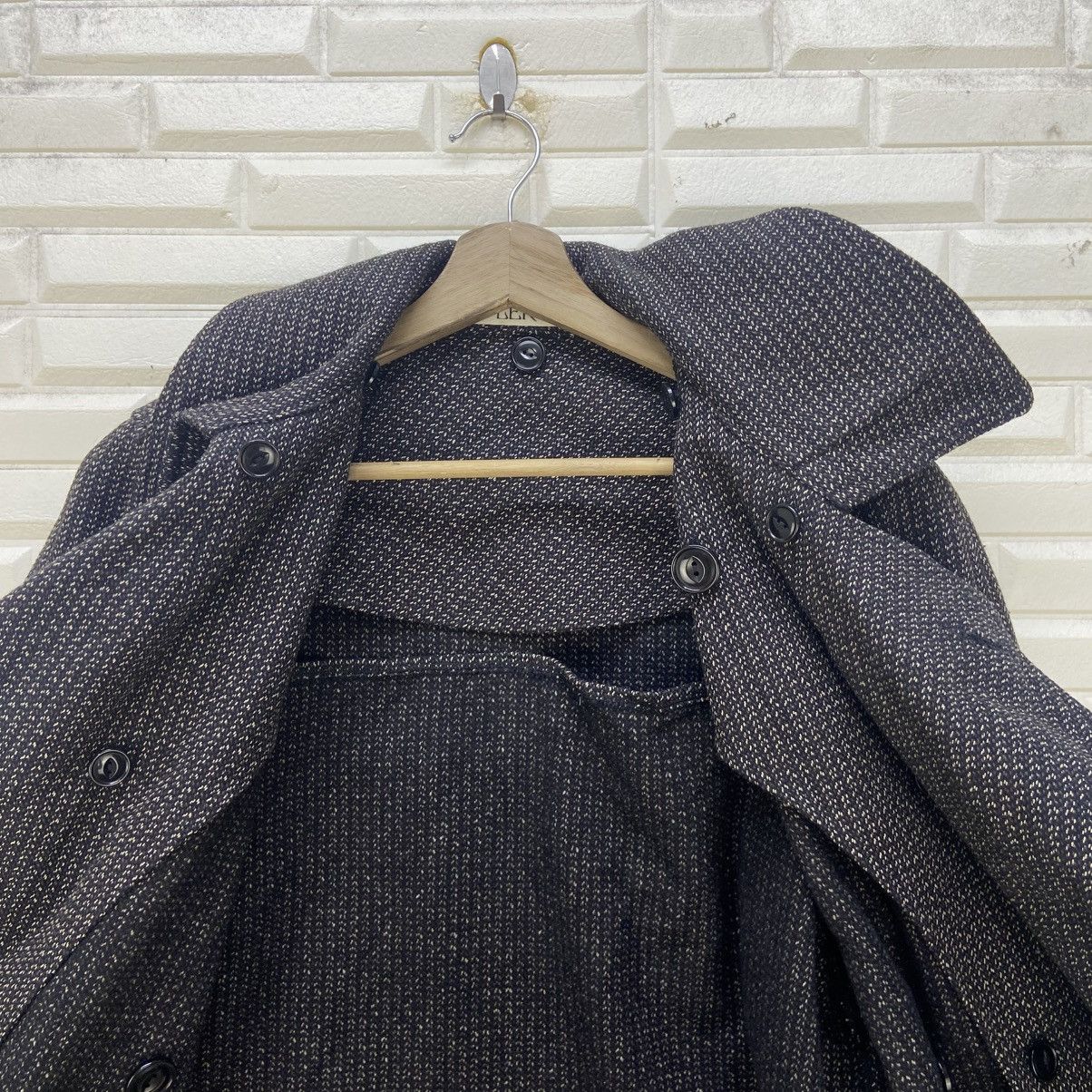 Japanese Brand Rare🔥 Japanese Street Fashion Leroy Heavy Coat Size US S / EU 44-46 / 1 - 20 Thumbnail