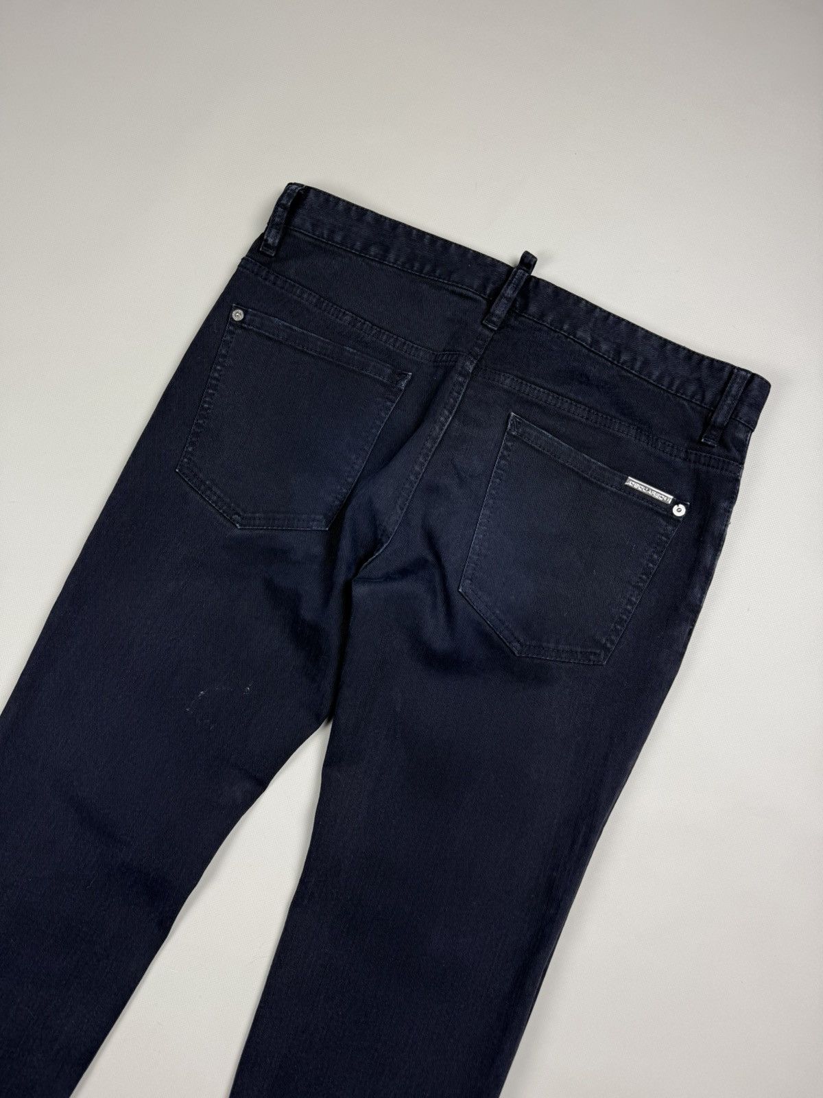 Dsquared2 Dsquared 2 Men’s Vintage Denim Jeans Size 48 / M Size US 32 / EU 48 - 18 Thumbnail