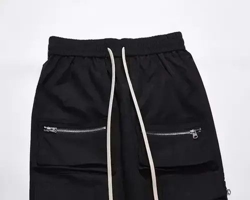 Jean zipper utility cargo pants Size US 32 / EU 48 - 3 Thumbnail