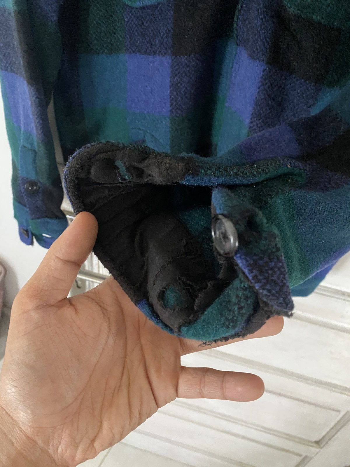 Original Montgomery Vintage Montgomery Ward ES TERWILLIGER JR Jacket Size US L / EU 52-54 / 3 - 7 Thumbnail
