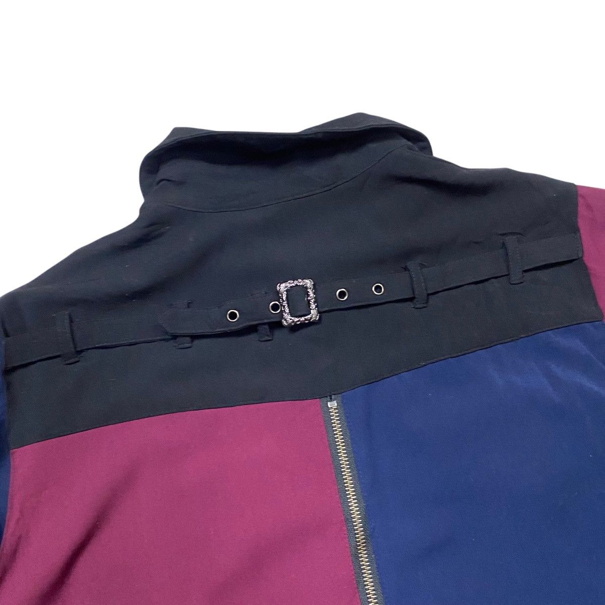 If Six Was Nine Ozz conte Open and Shut Big Shirt inpired Chrome Hearts Size US L / EU 52-54 / 3 - 15 Thumbnail