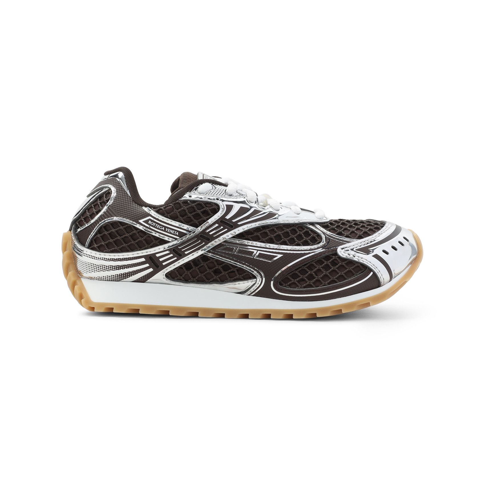 Bottega Veneta Bottega Veneta Orbit Sneakers Size US 7 / IT 37 - 1 Thumbnail