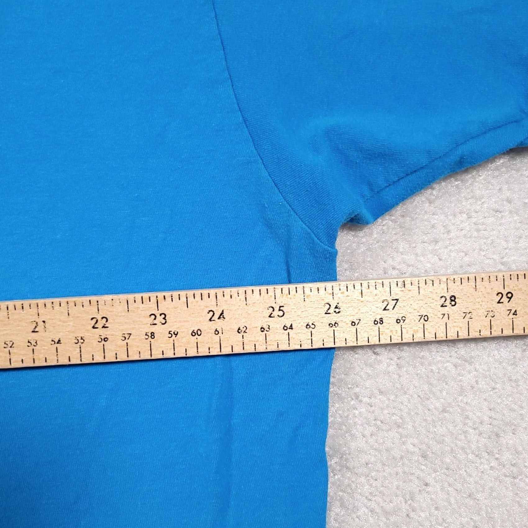 Vintage Dragonball Z Bird Studio T Shirt Mens 2XL 50/52 Blue S/S Graphic Classic Tee Size US XXL / EU 58 / 5 - 5 Thumbnail