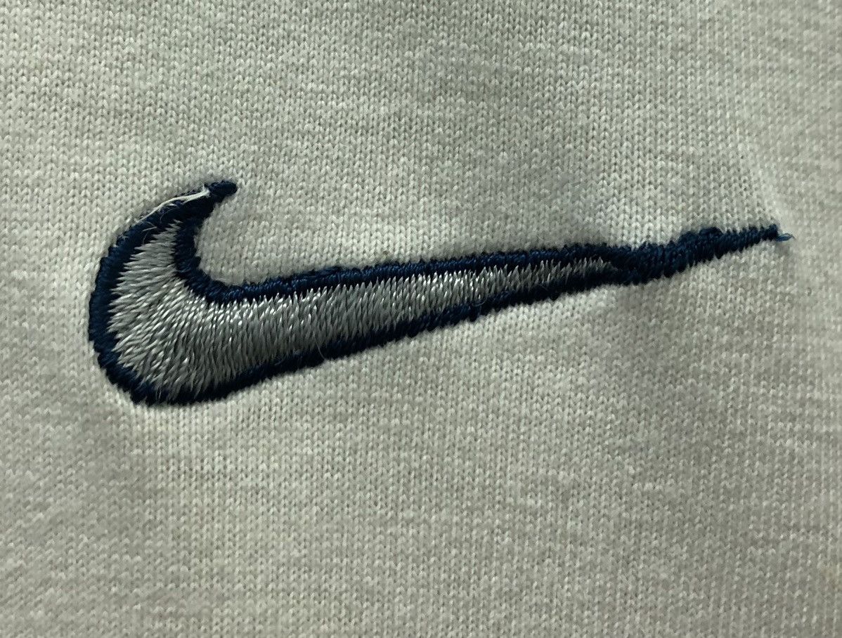 Nike Vintage Nike Just Do It Polo Shirt Size US L / EU 52-54 / 3 - 5 Thumbnail
