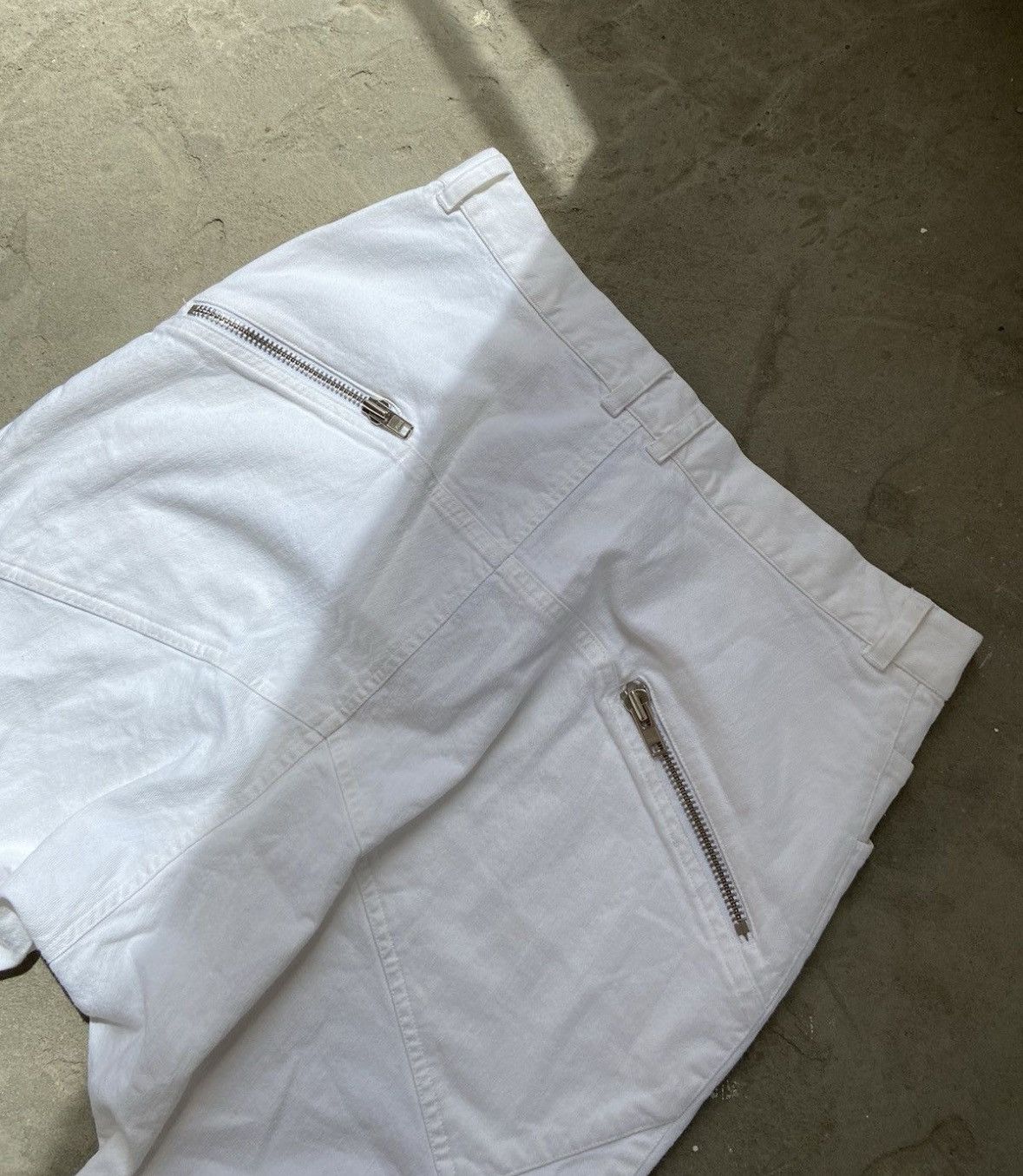 Hysteric Glamour × If Six Was Nine × Le Grande Bleu (L.G.B.) NoName Y2K Opium Rick Owen’s style Pants Size US 32 / EU 48 - 4 Thumbnail