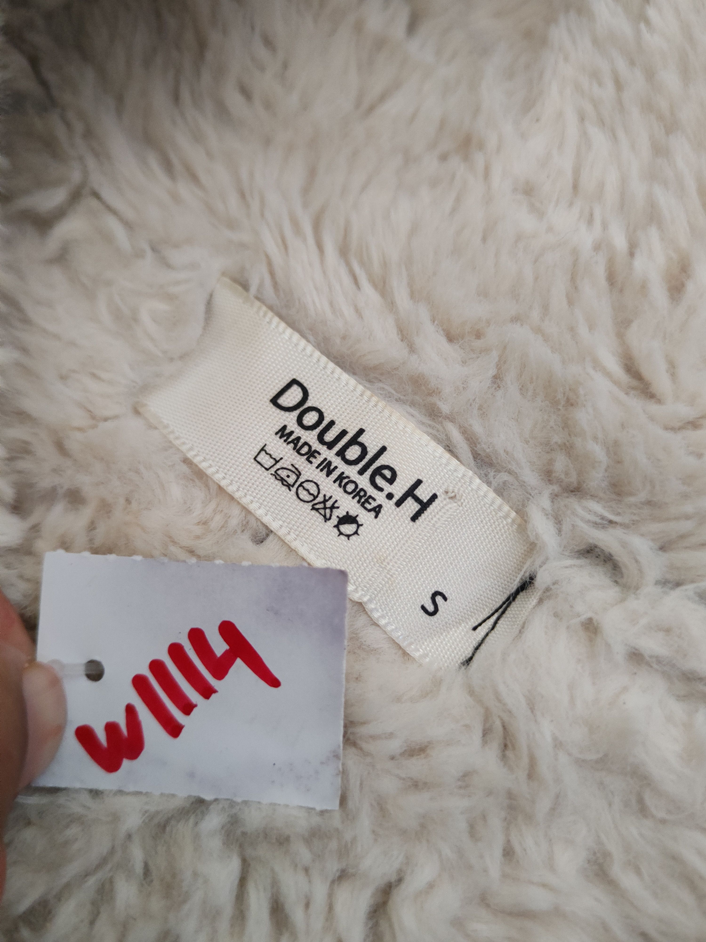 Japanese Brand × Vintage Double H Black Leather Vests #W1114 Size S / US 4 / IT 40 - 11 Thumbnail