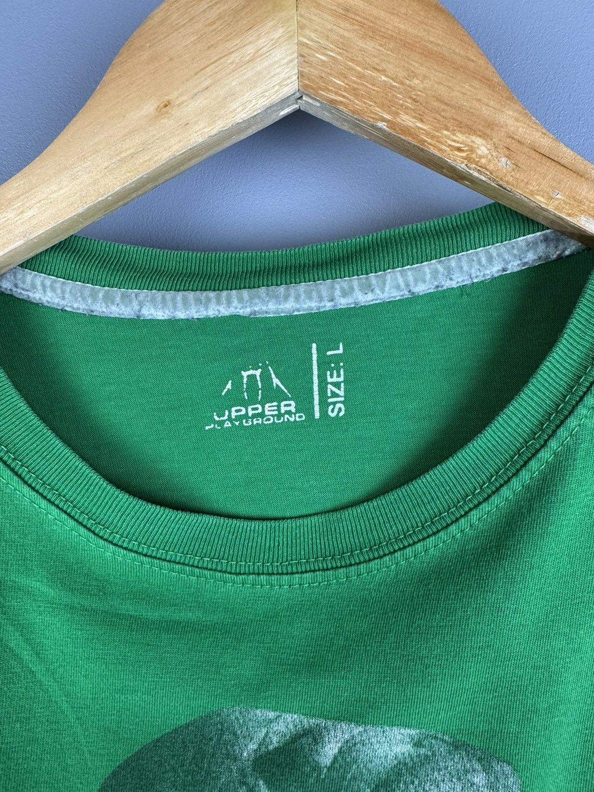 Upper Playground Upper Playground fifty 24sf gallery t-shirt Naked Woman Size US L / EU 52-54 / 3 - 6 Thumbnail