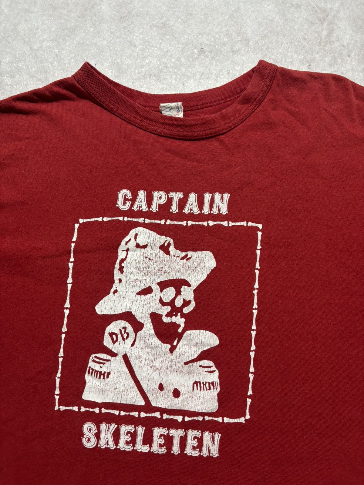 Dry Bones Dry Bones Tshirt Size US M / EU 48-50 / 2 - 2 Thumbnail