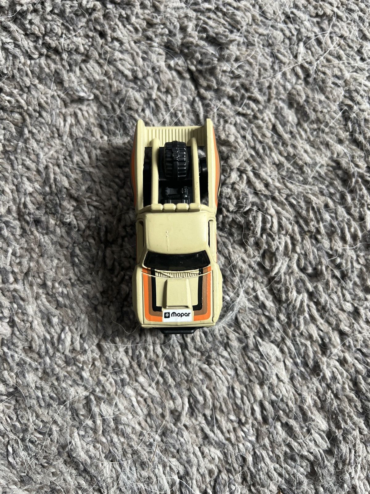Hypebeast 2017 Mattel Hot Wheels ‘87 Dodge D100 Size ONE SIZE - 2 Thumbnail