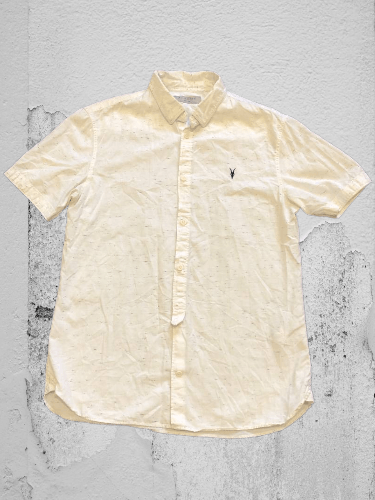 Allsaints Allsaints Shirt Size US M / EU 48-50 / 2 - 1 Thumbnail