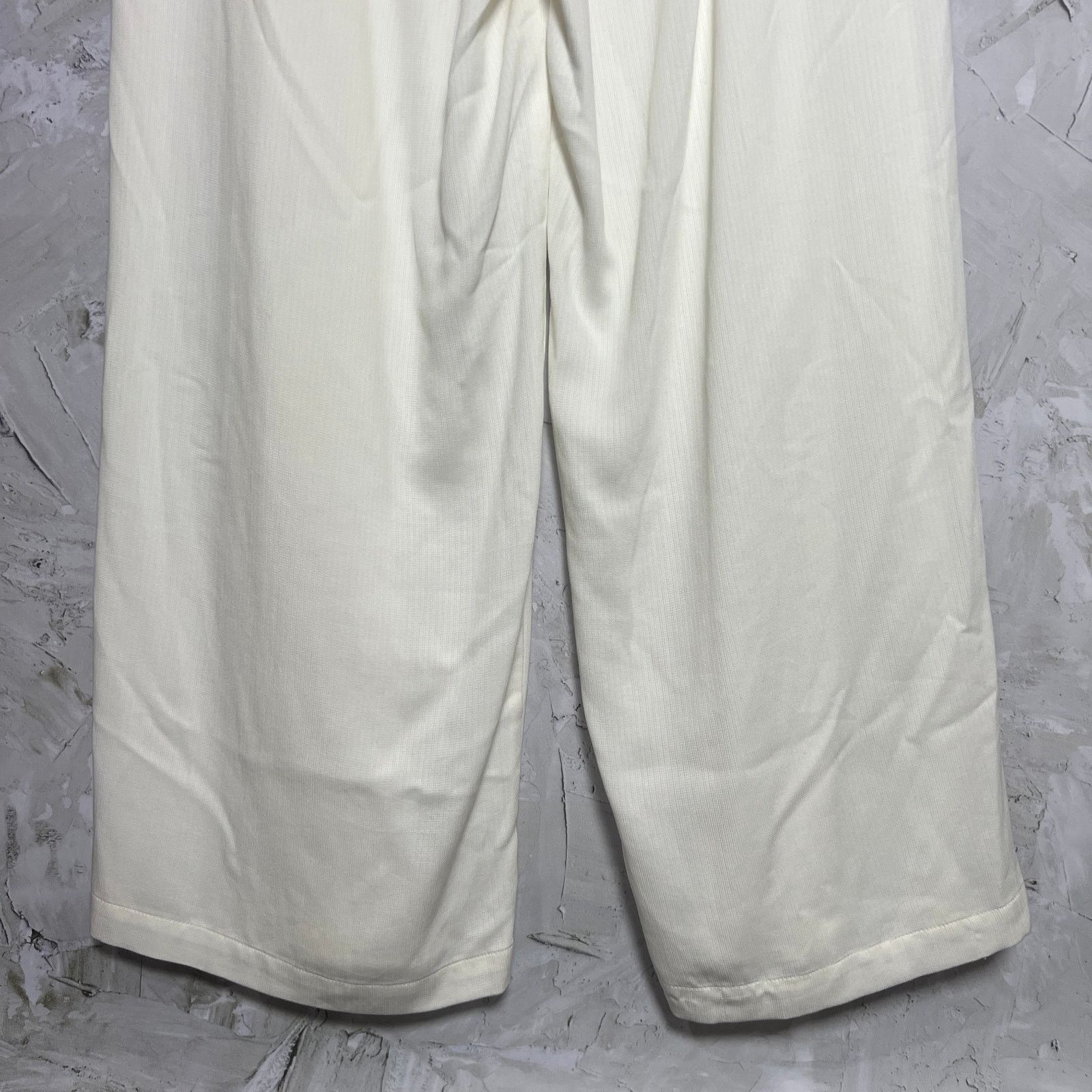 Eileen Fisher Eileen Fisher Resort Wide Leg Pants Womens M Size 32" / US 10 / IT 46 - 8 Thumbnail