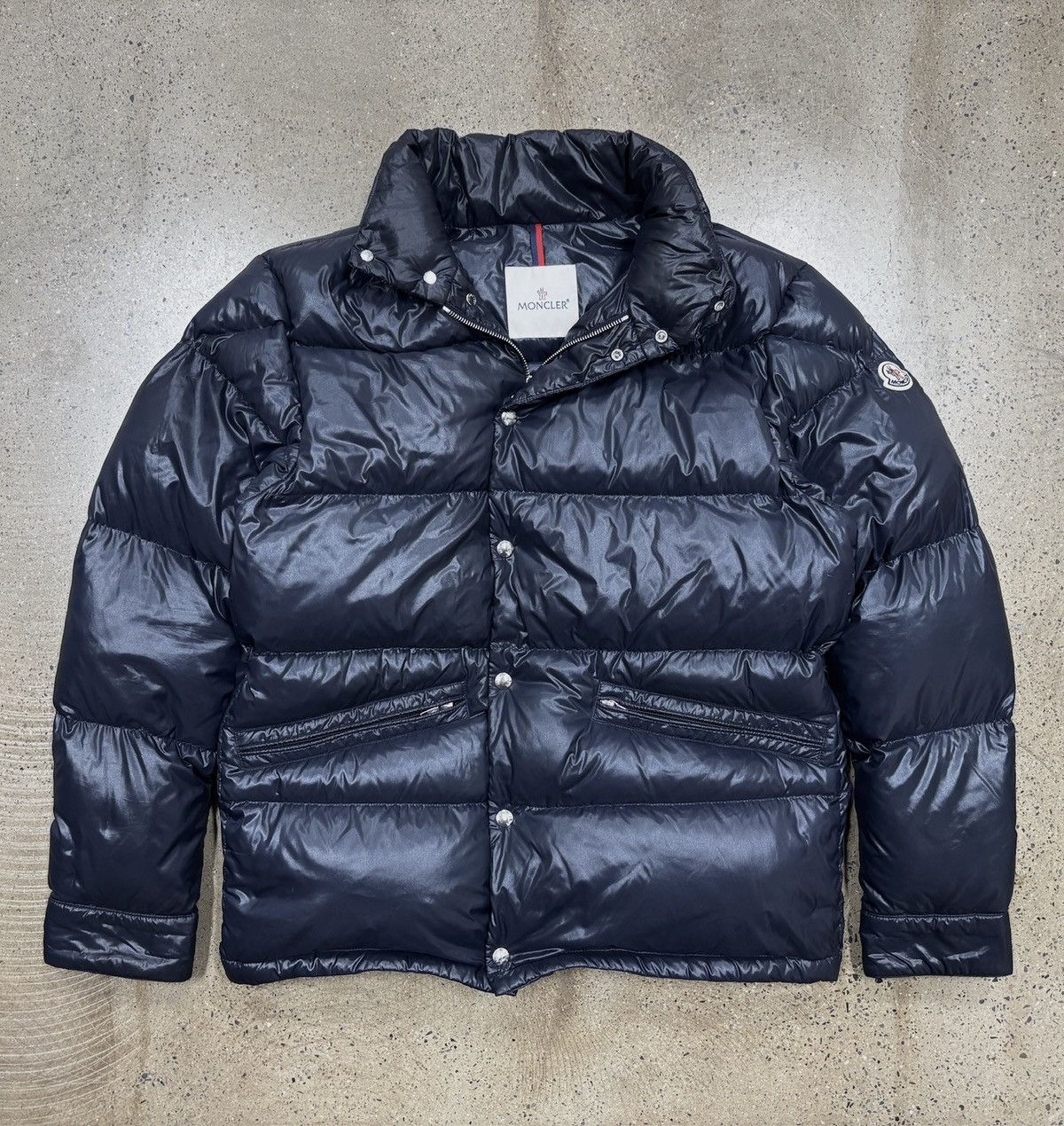 Moncler Moncler Rateau FW21 Down Jacket Size US L / EU 52-54 / 3 - 1 Thumbnail